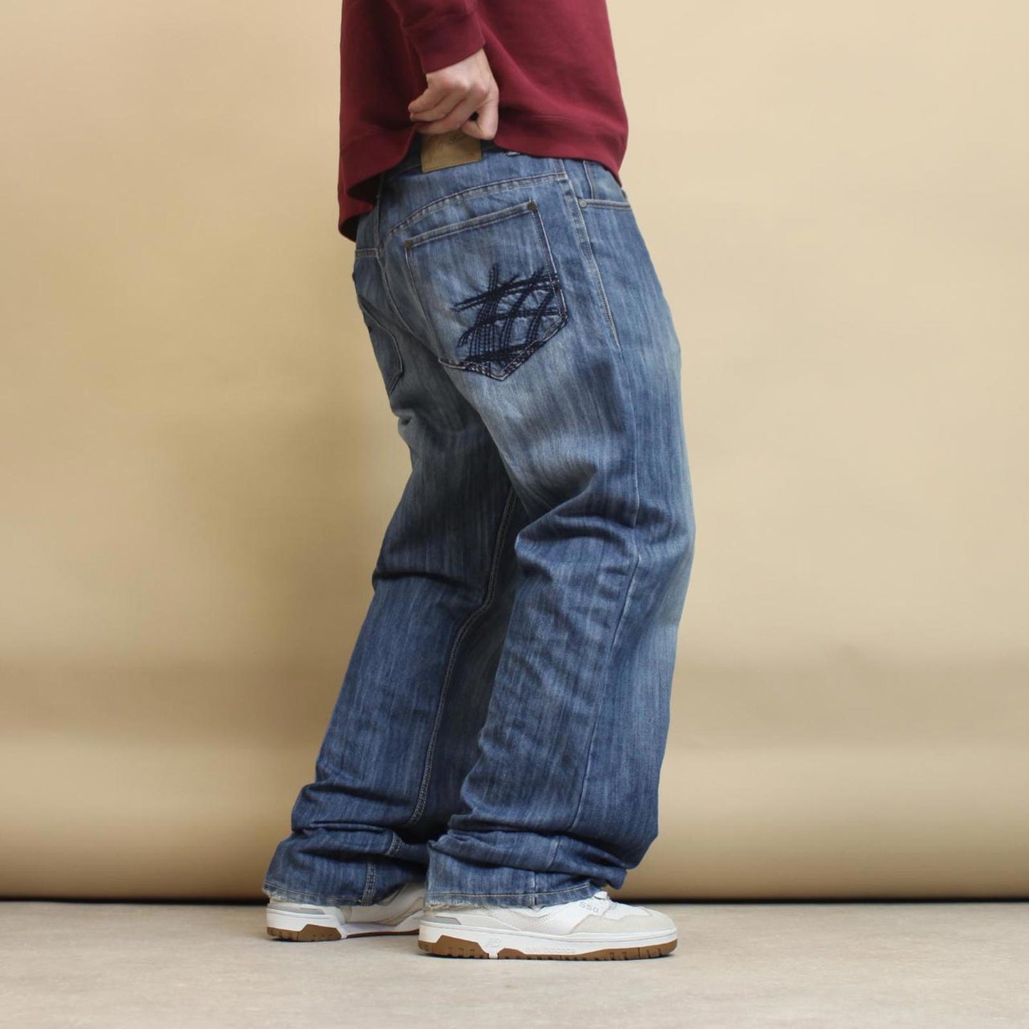 Vibes skate jeans W38 L34