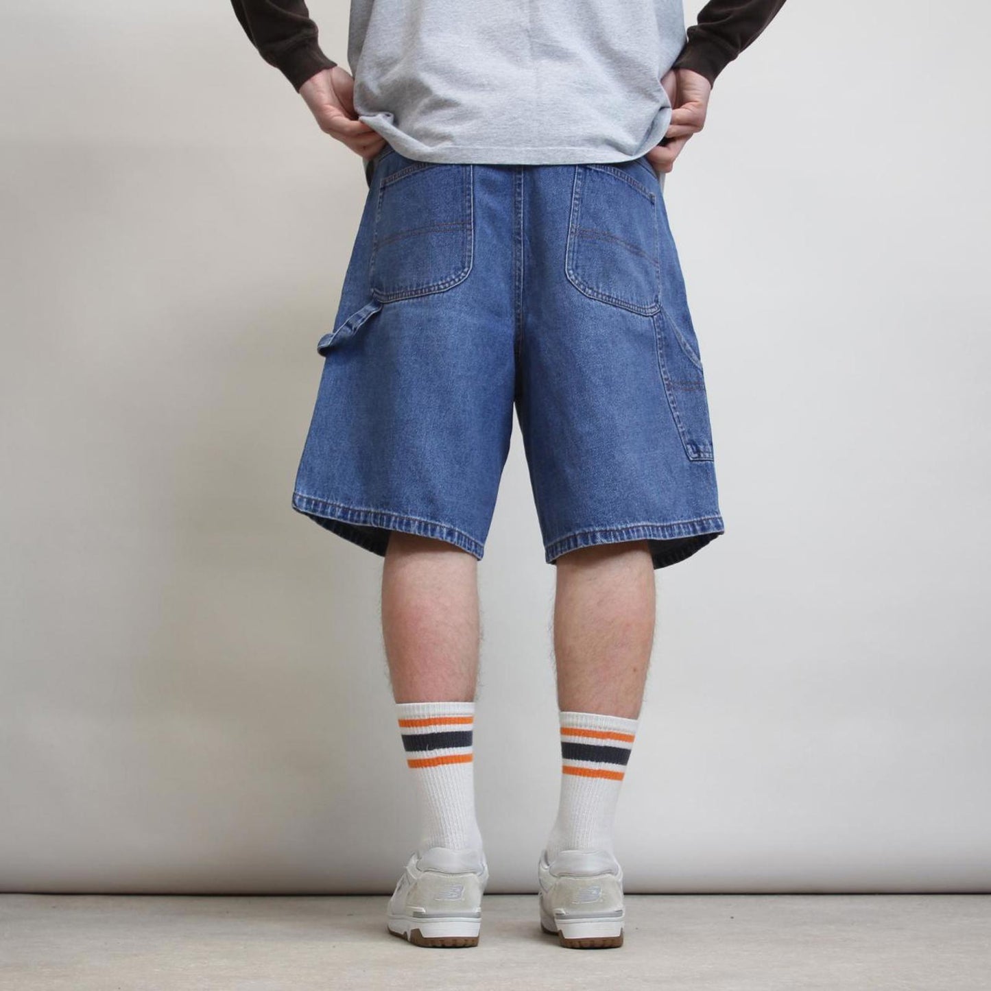 Baggy carpenter jorts W36