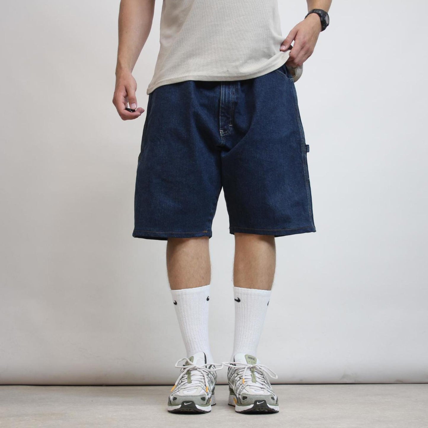 Mens Dickies carpenter jorts W42