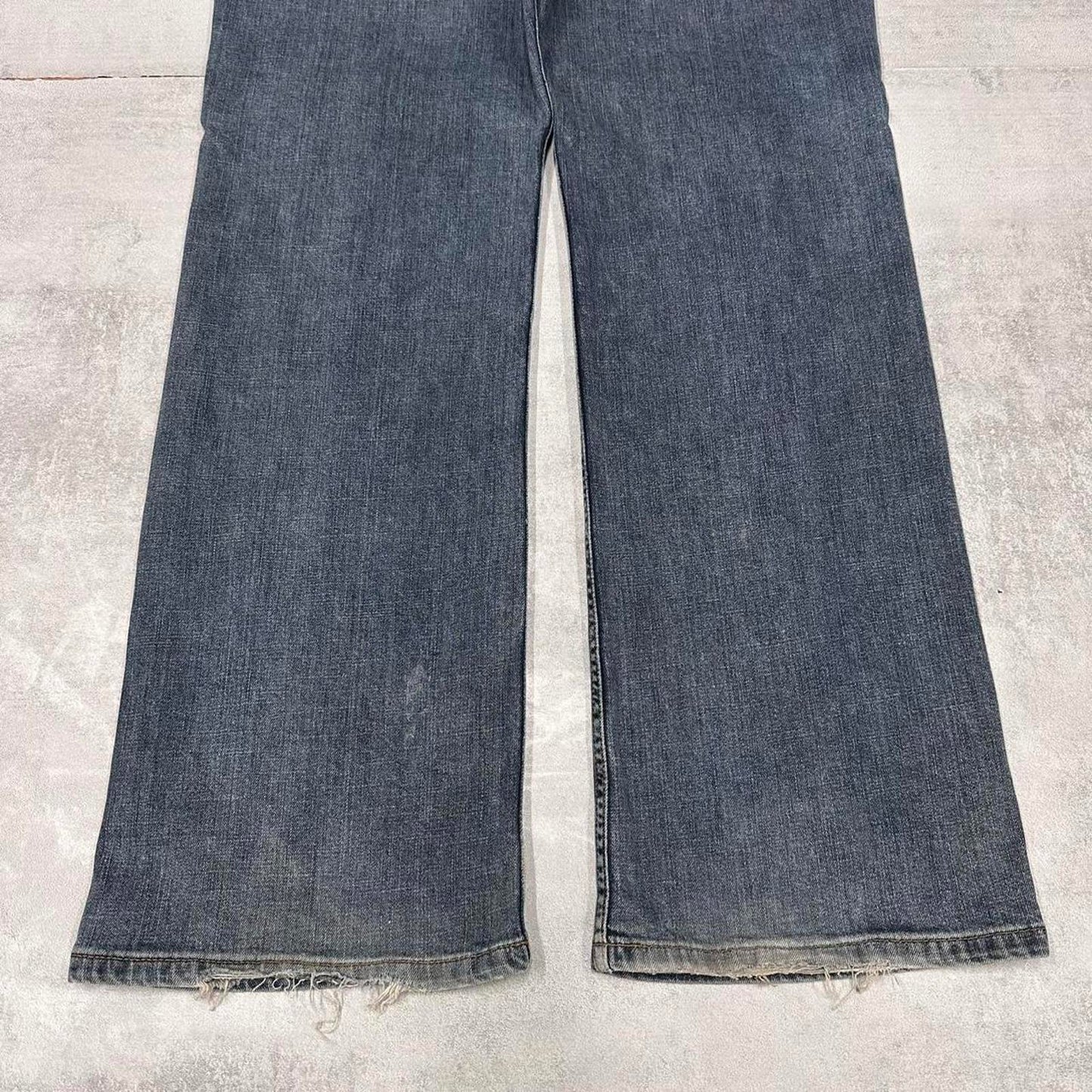 Vintage blue Wrangler jeans W38L34