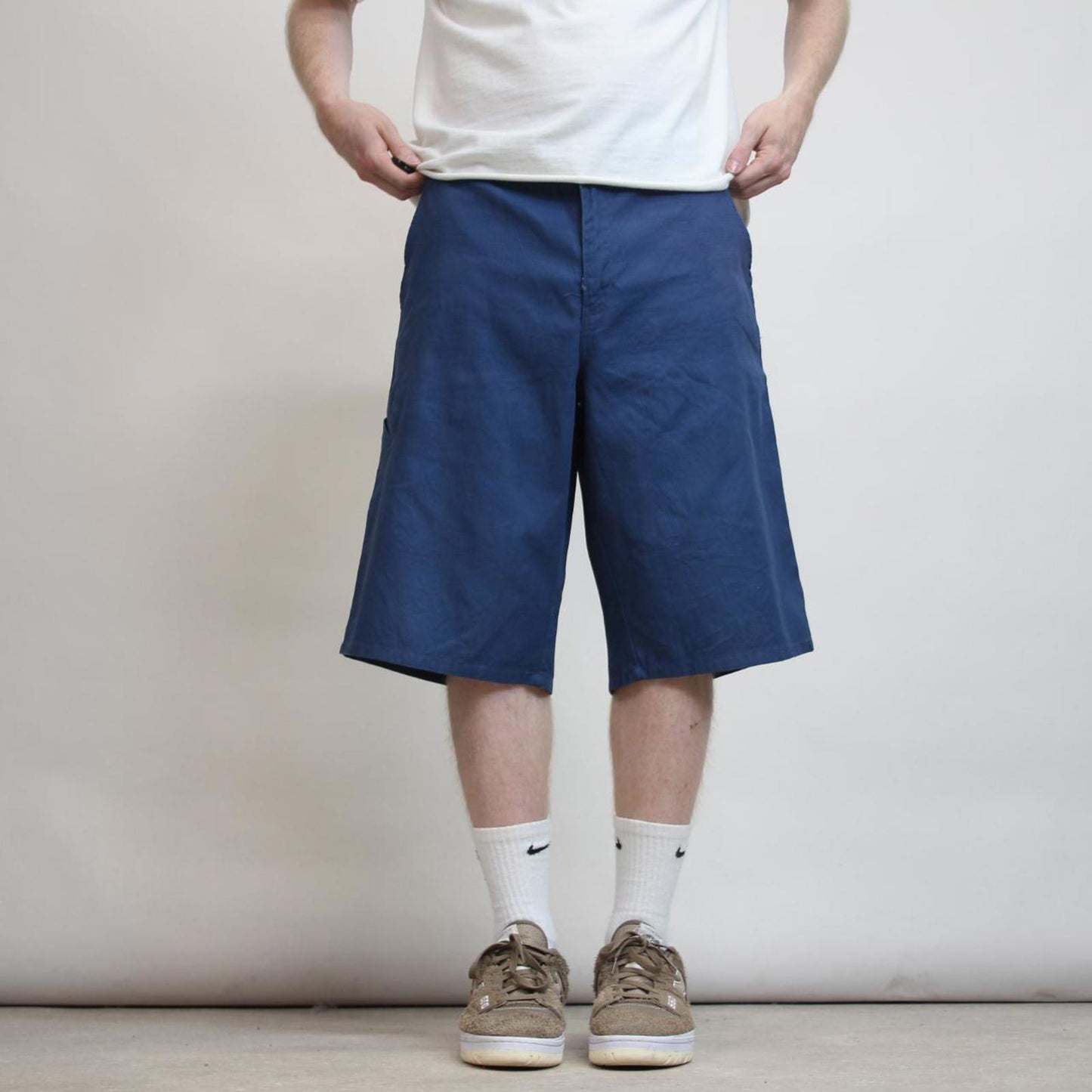 Baggy Dickies carpenter shorts W36