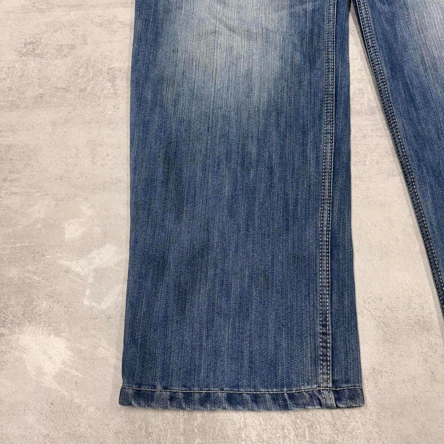 Baggy Southpole jeans W38 L30