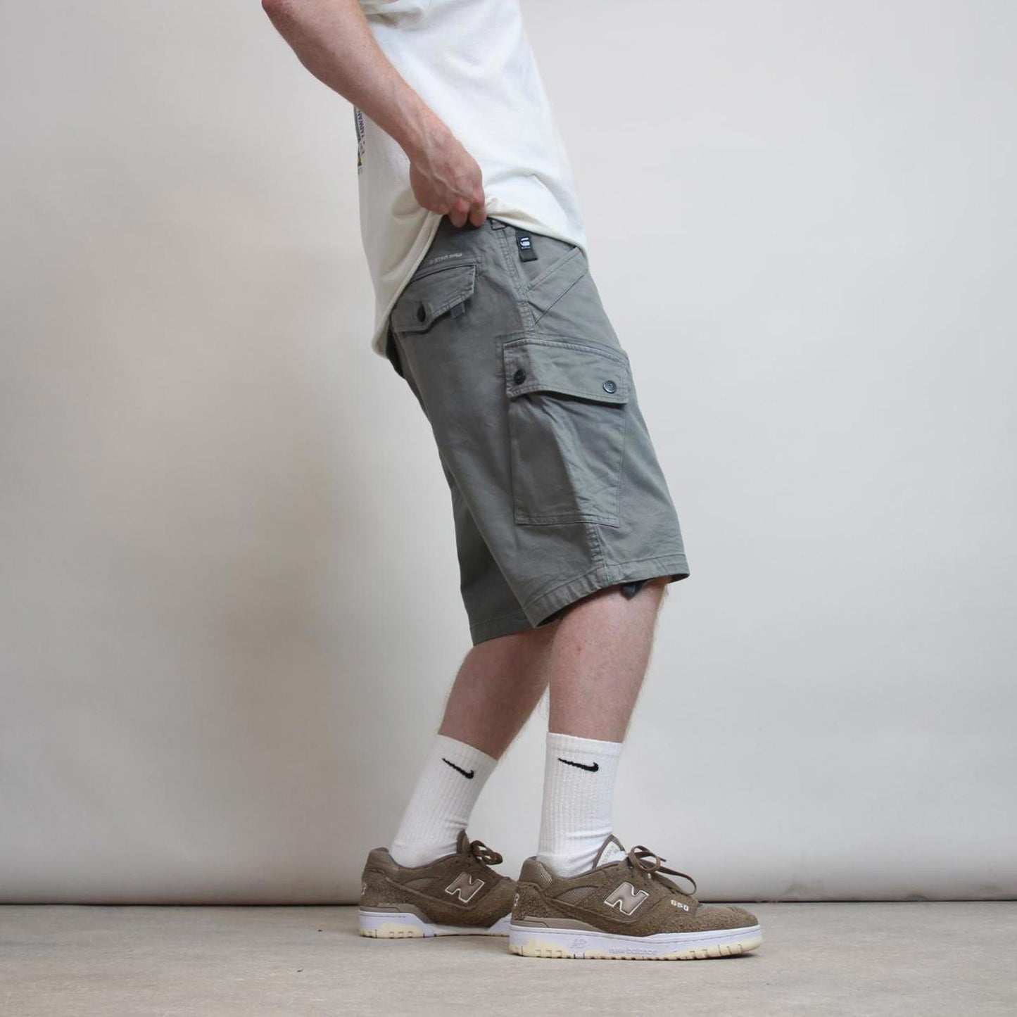 Mens G-STAR Cargo shorts W34