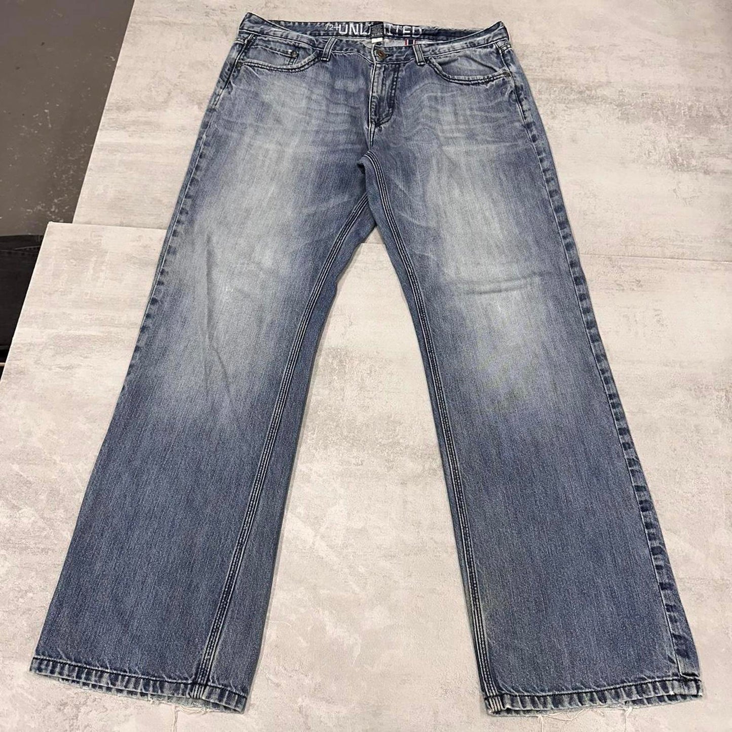Blue Ecko Unltd jeans W36L31