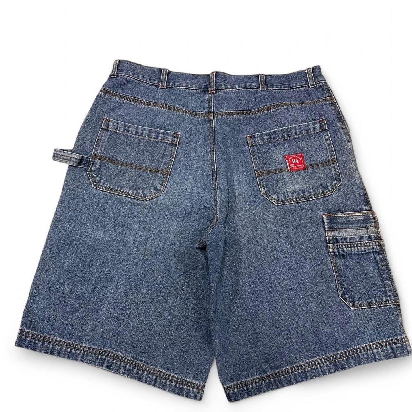 Mens baggy carpenter jorts W36