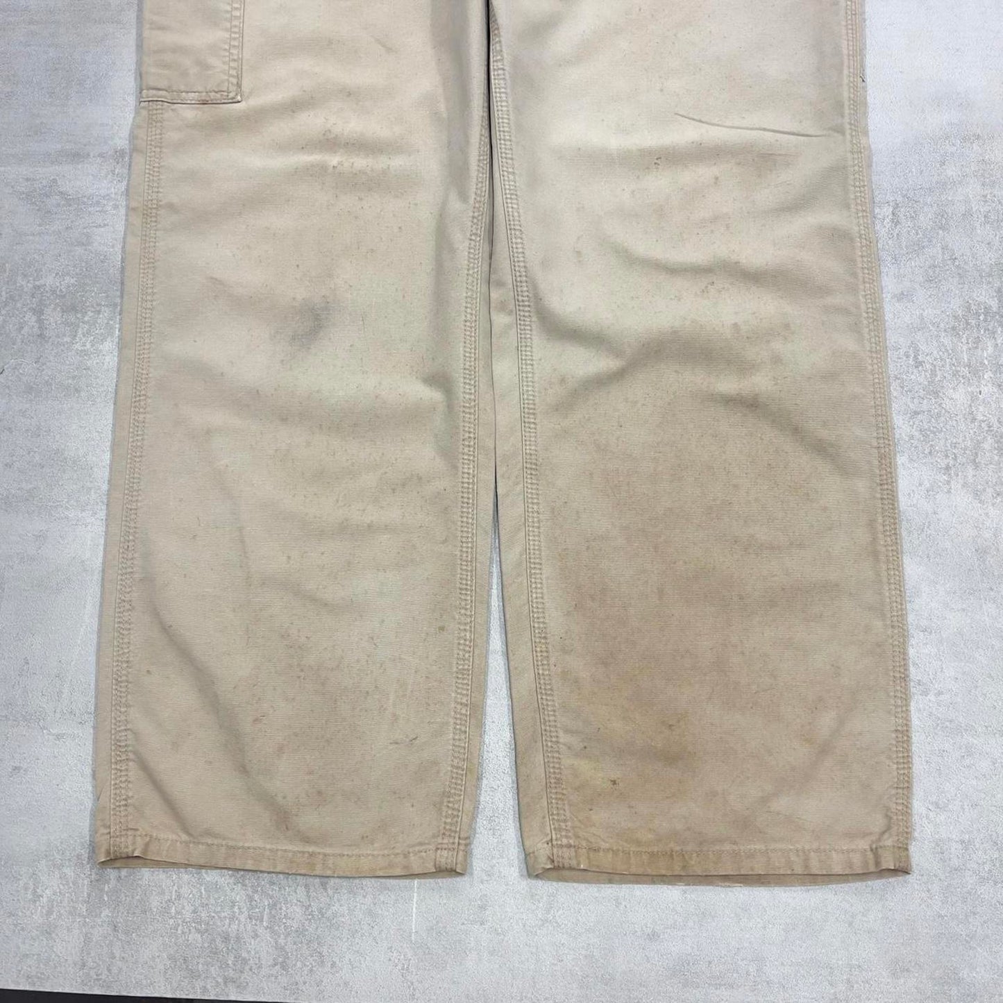 Baggy Carhartt carpenter pants W35 L30