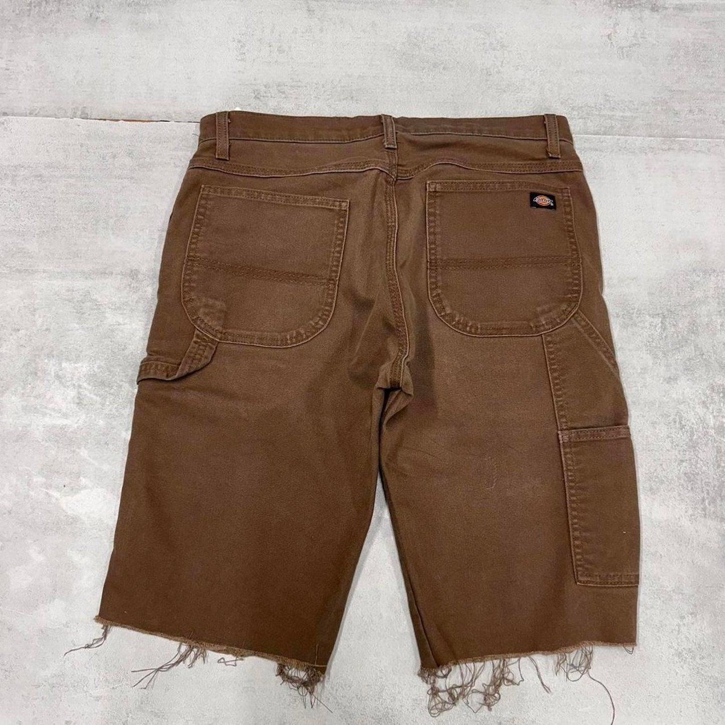 Mens Dickies carpenter jorts W32