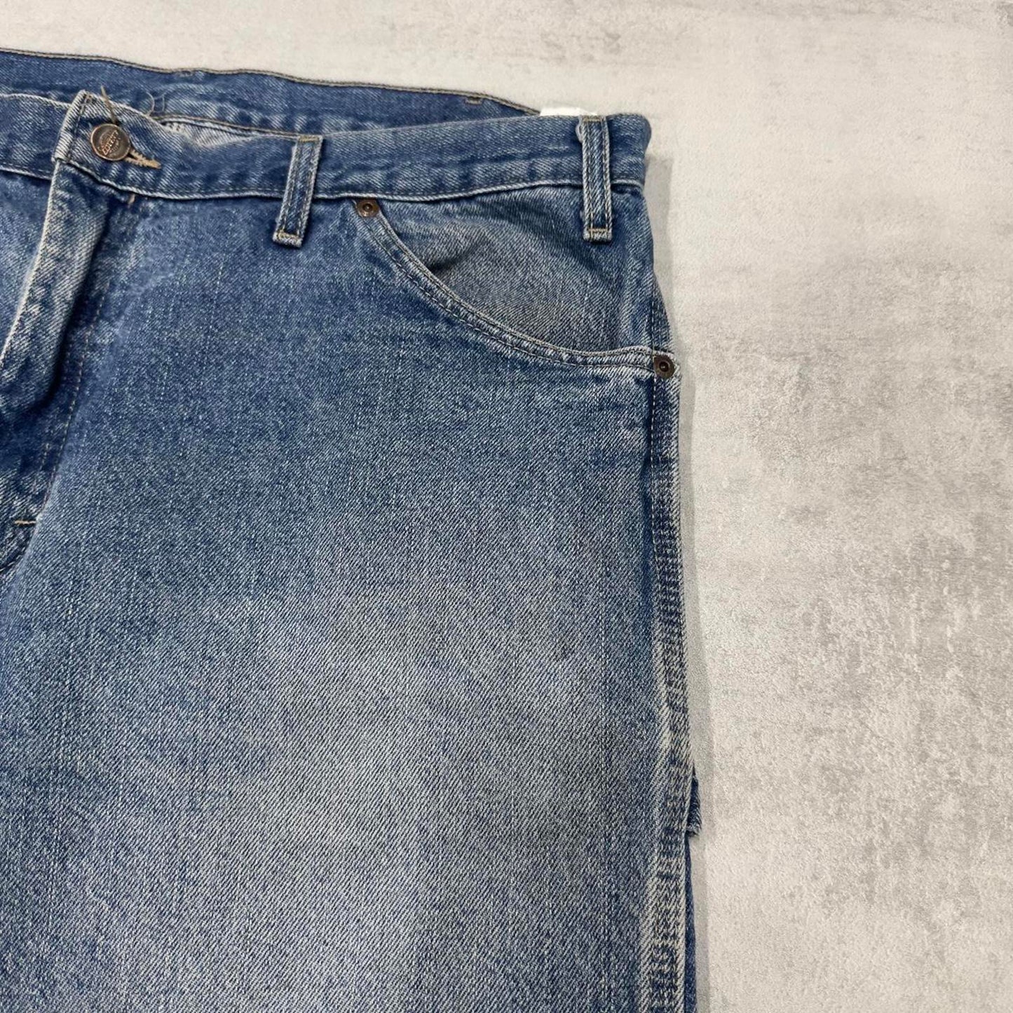 Mens Baggy Dickies carpenter jorts W36