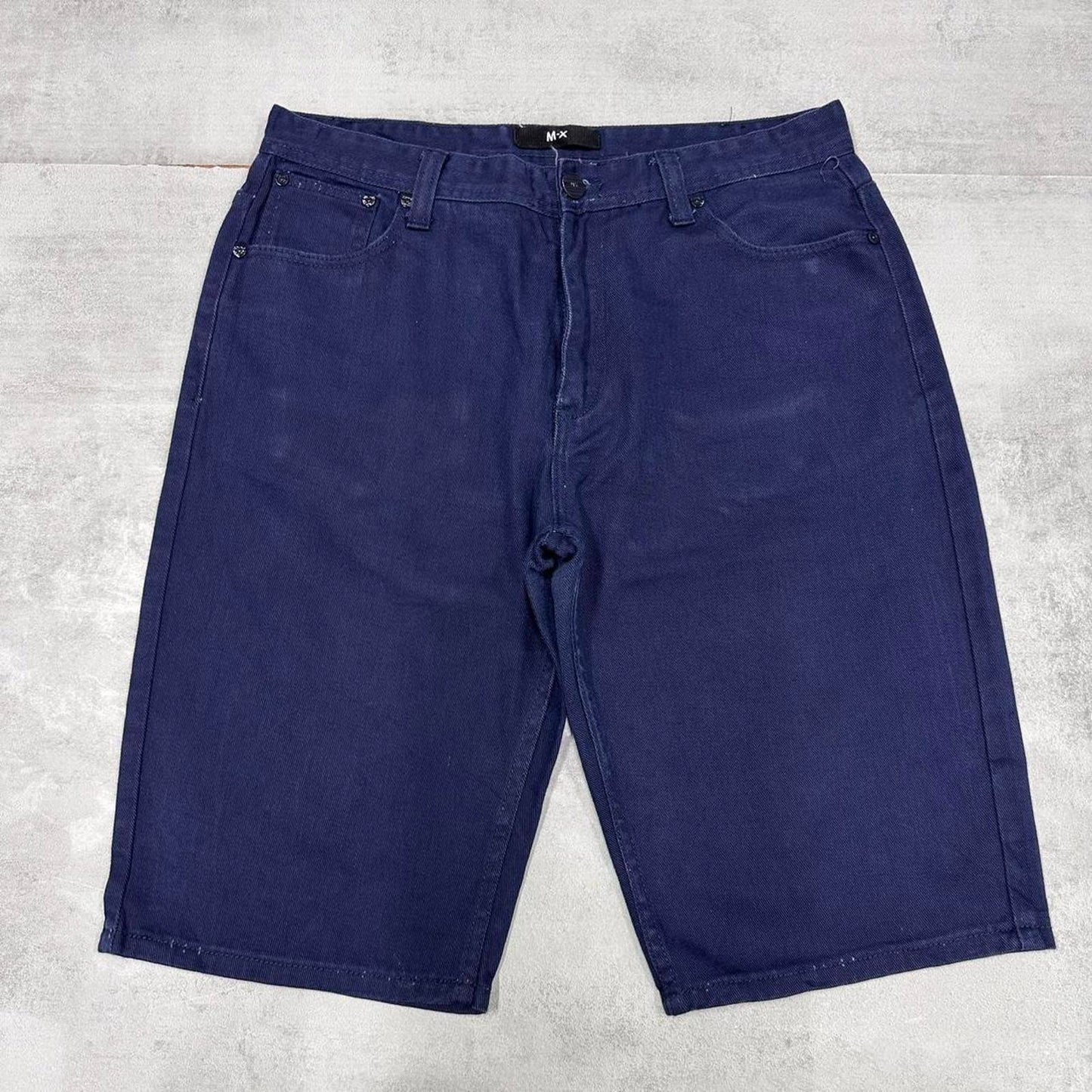Mens Baggy M-X Change jorts W34