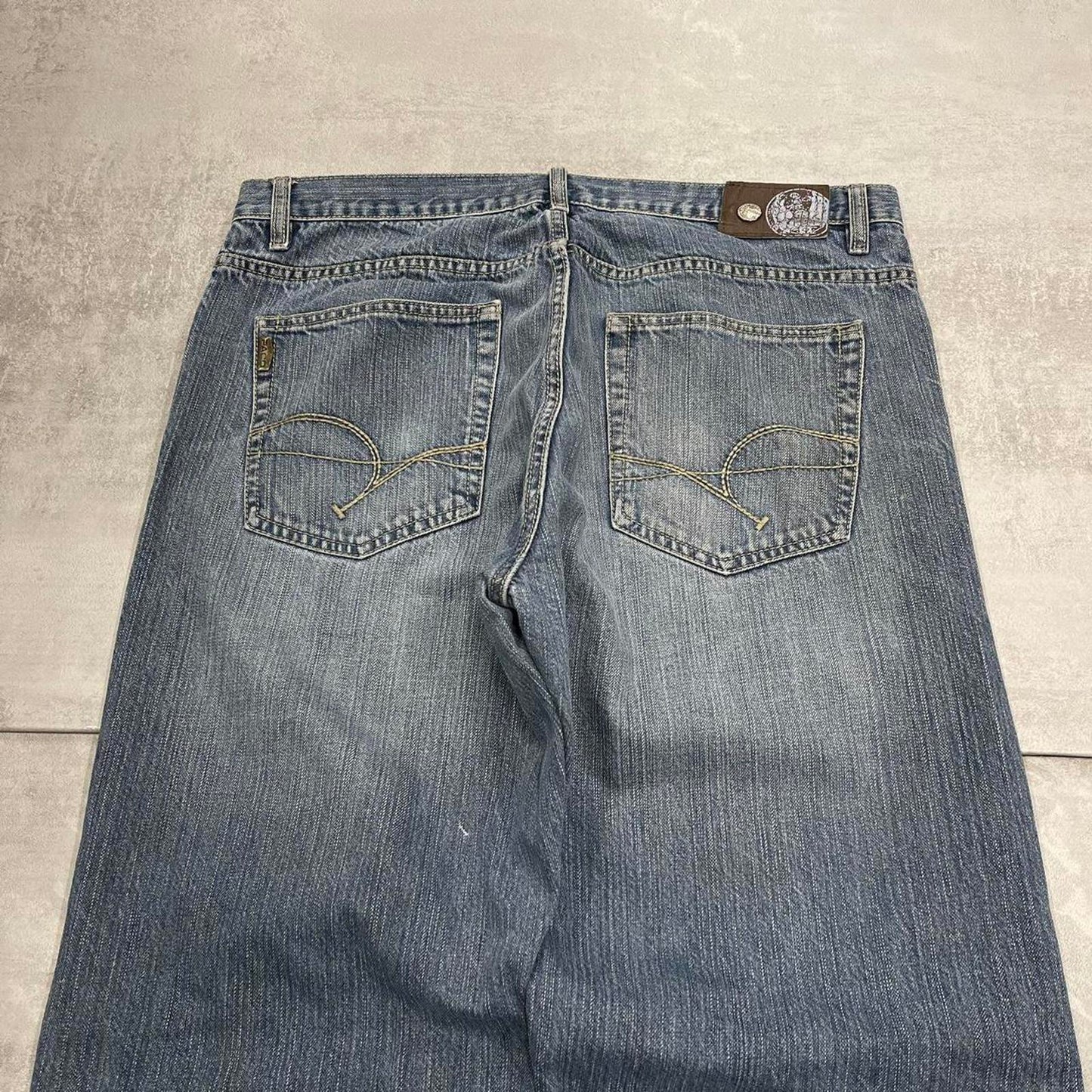 Vintage baggy Paco jeans W36 L32