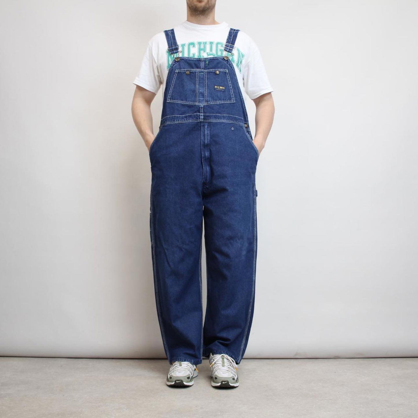 Vintage Real Work overalls W44 L29