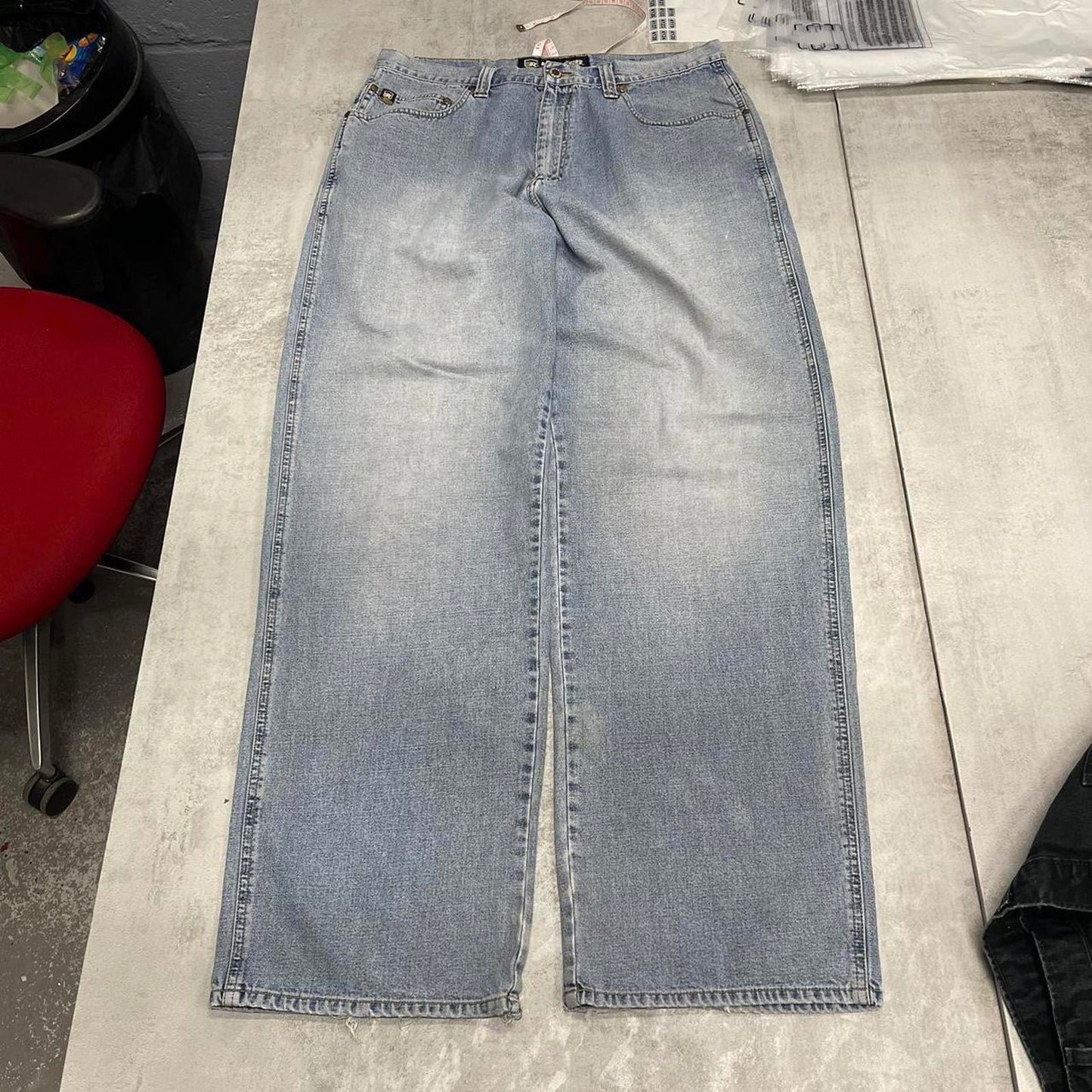 Baggy Reverb skate jeans W36 L33