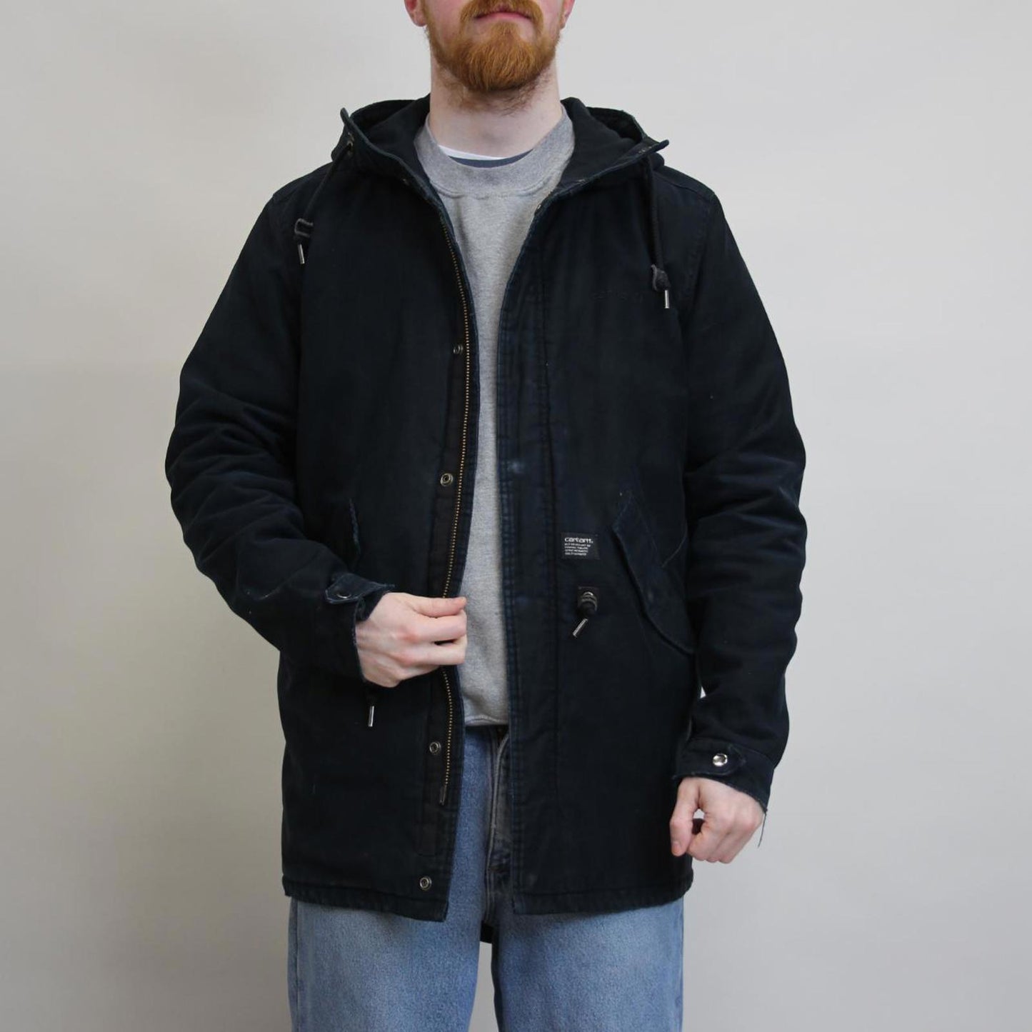 Vintage Carhartt jacket L