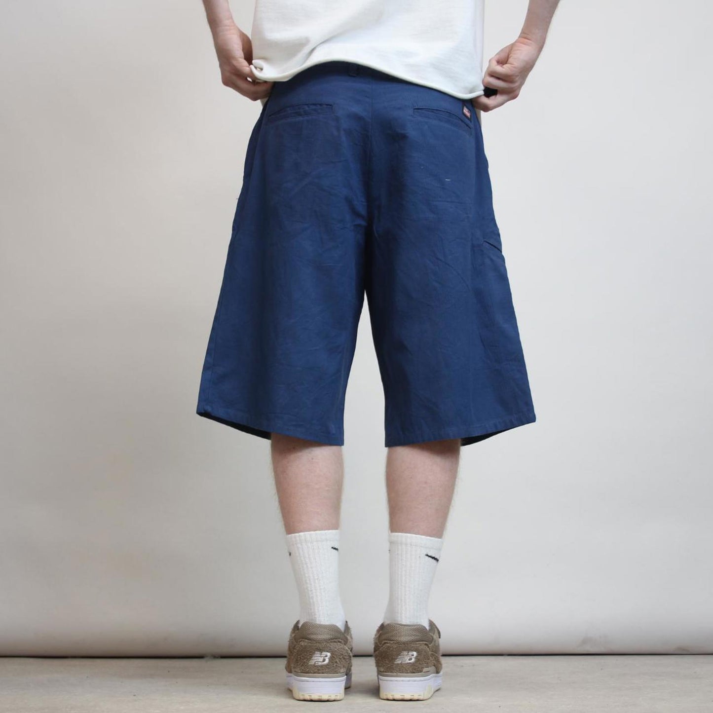 Baggy Dickies carpenter shorts W36