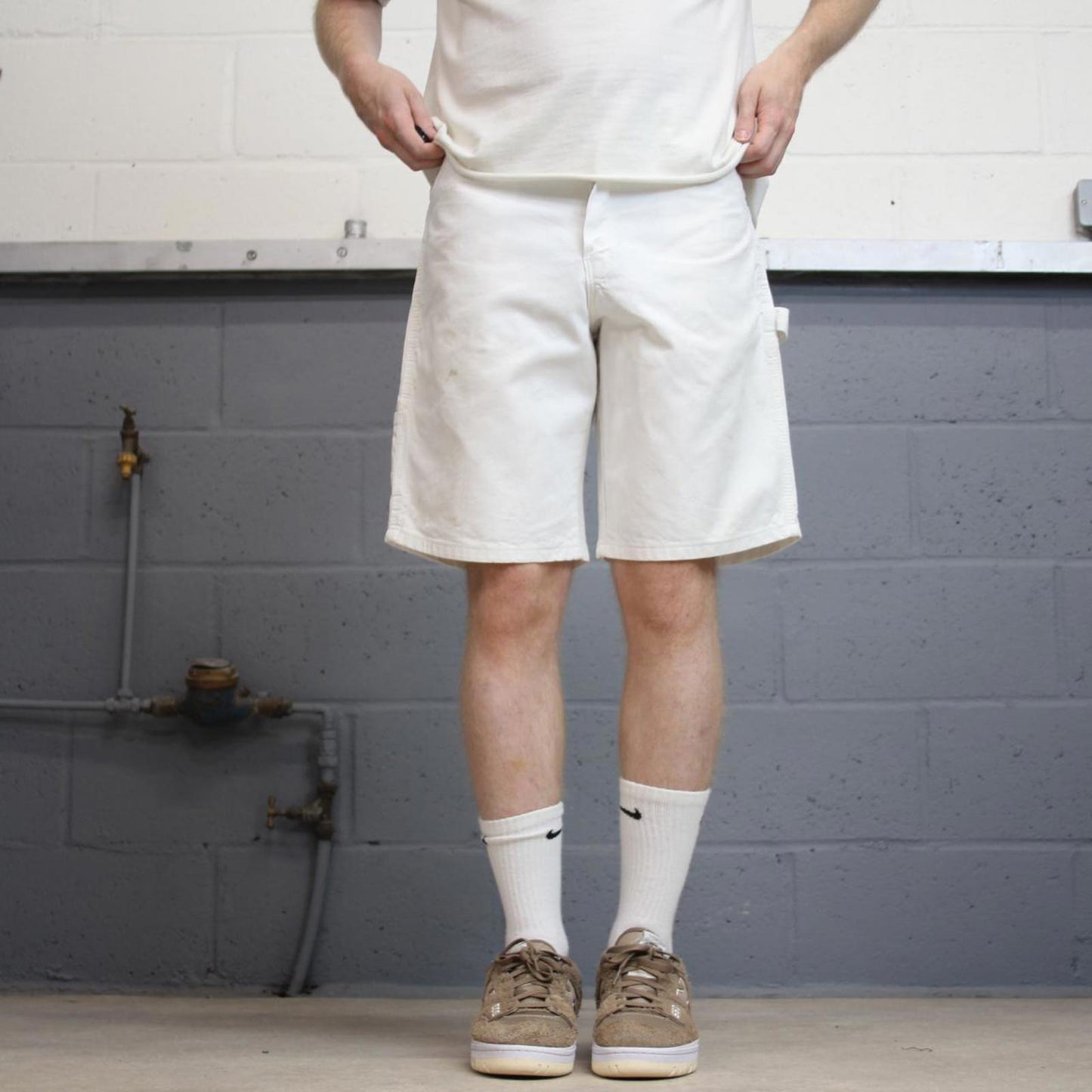 Dickies carpenter shorts W32