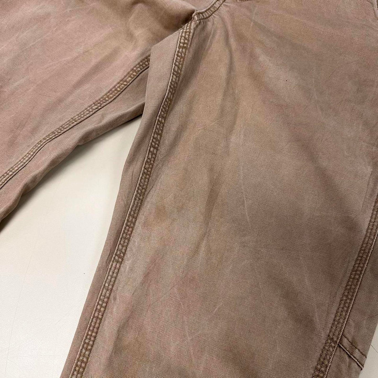 00s Carhartt carpenter jeans size 4 women's (W30L31) casual skater style cargo pants