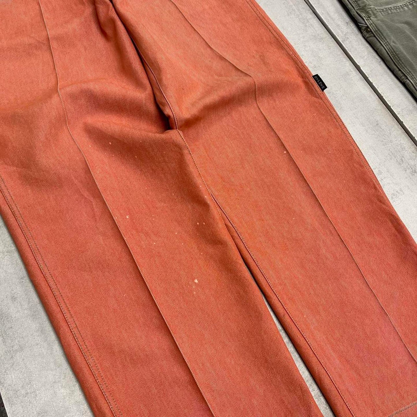 Vintage baggy Sypher skate jeans W36 L33
