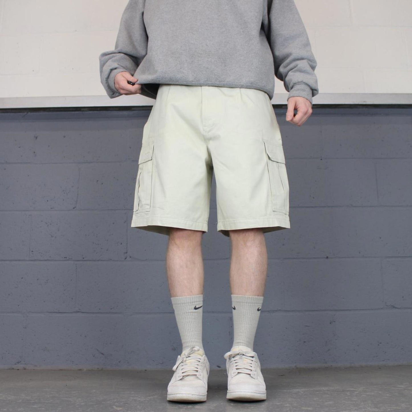 Faded Glory Cargo shorts W36