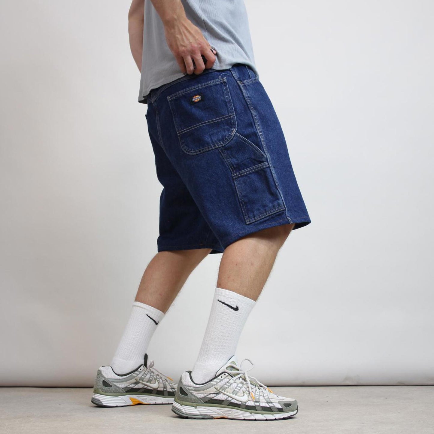 Mens Dickies carpenter jorts W40