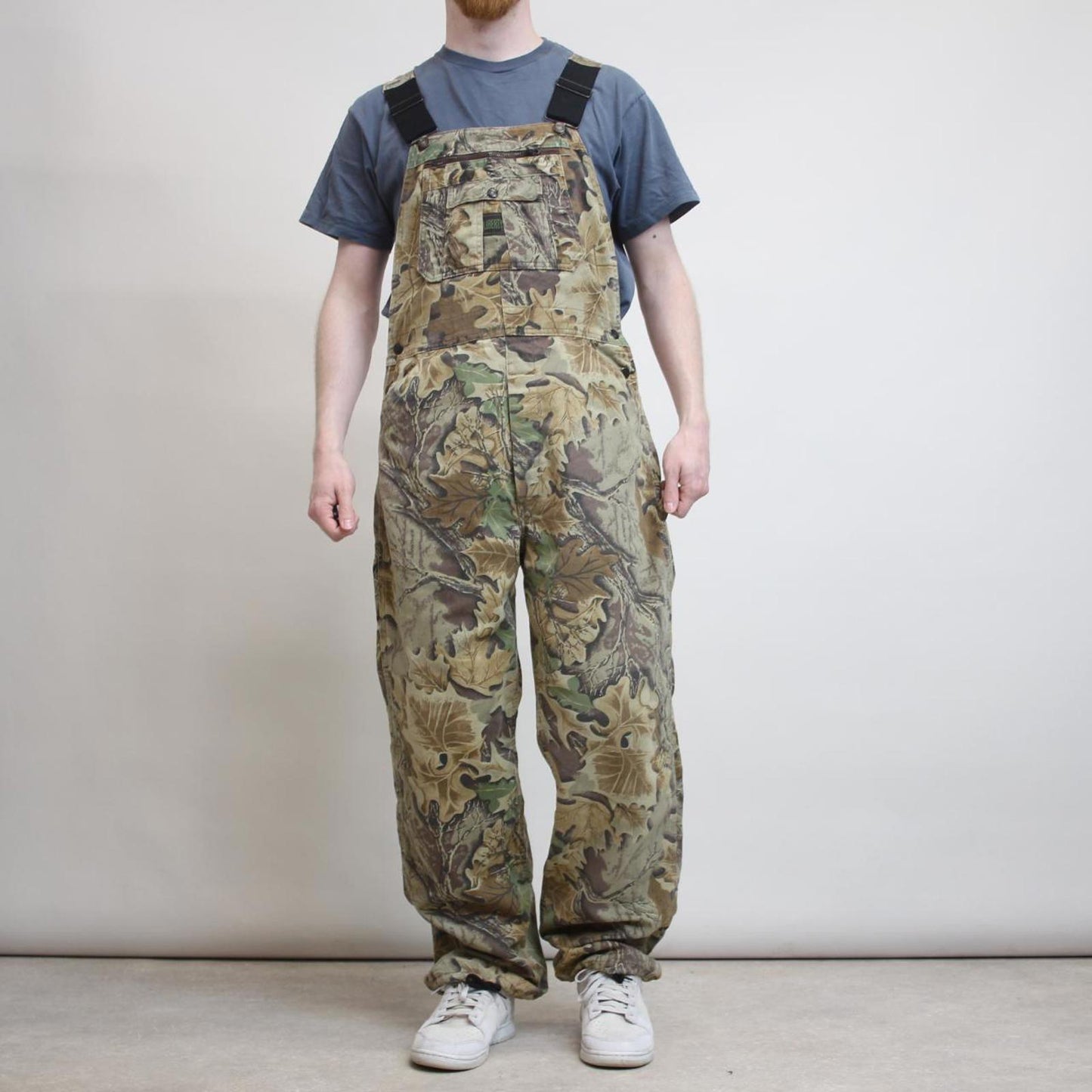 Vintage Liberty overalls W34 L30