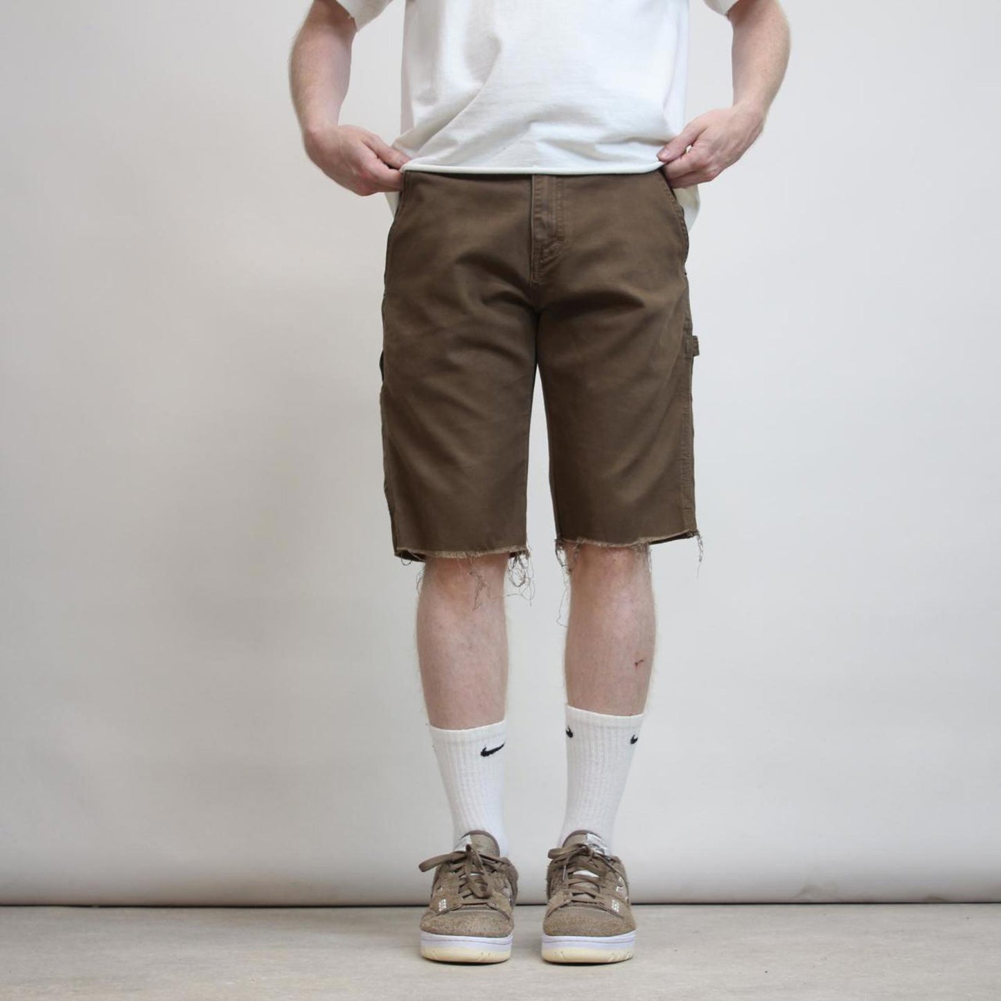 Mens Dickies carpenter jorts W32