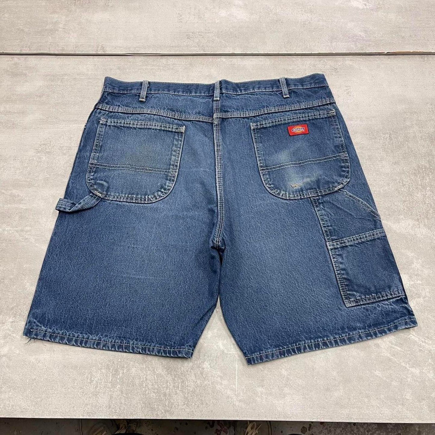 Mens Dickies carpenter jorts W38