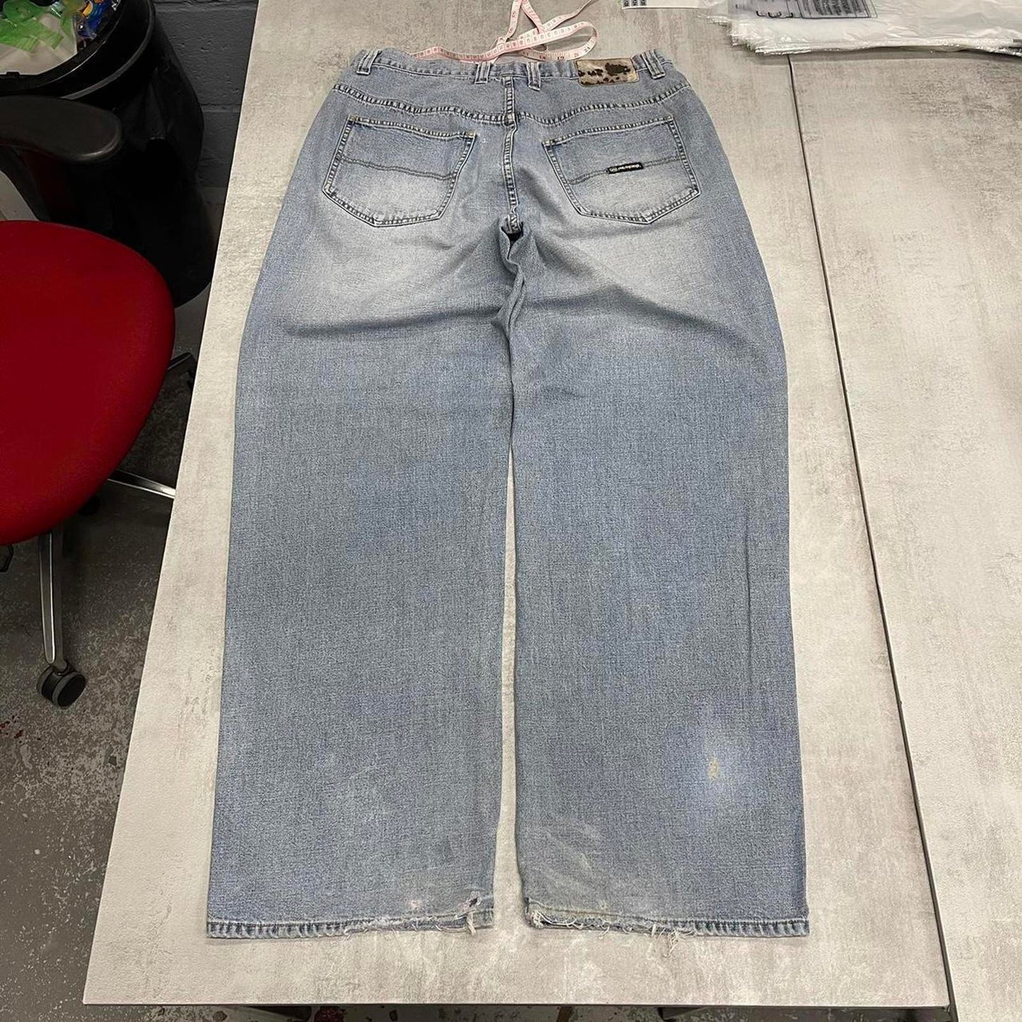 Baggy Reverb skate jeans W36 L33