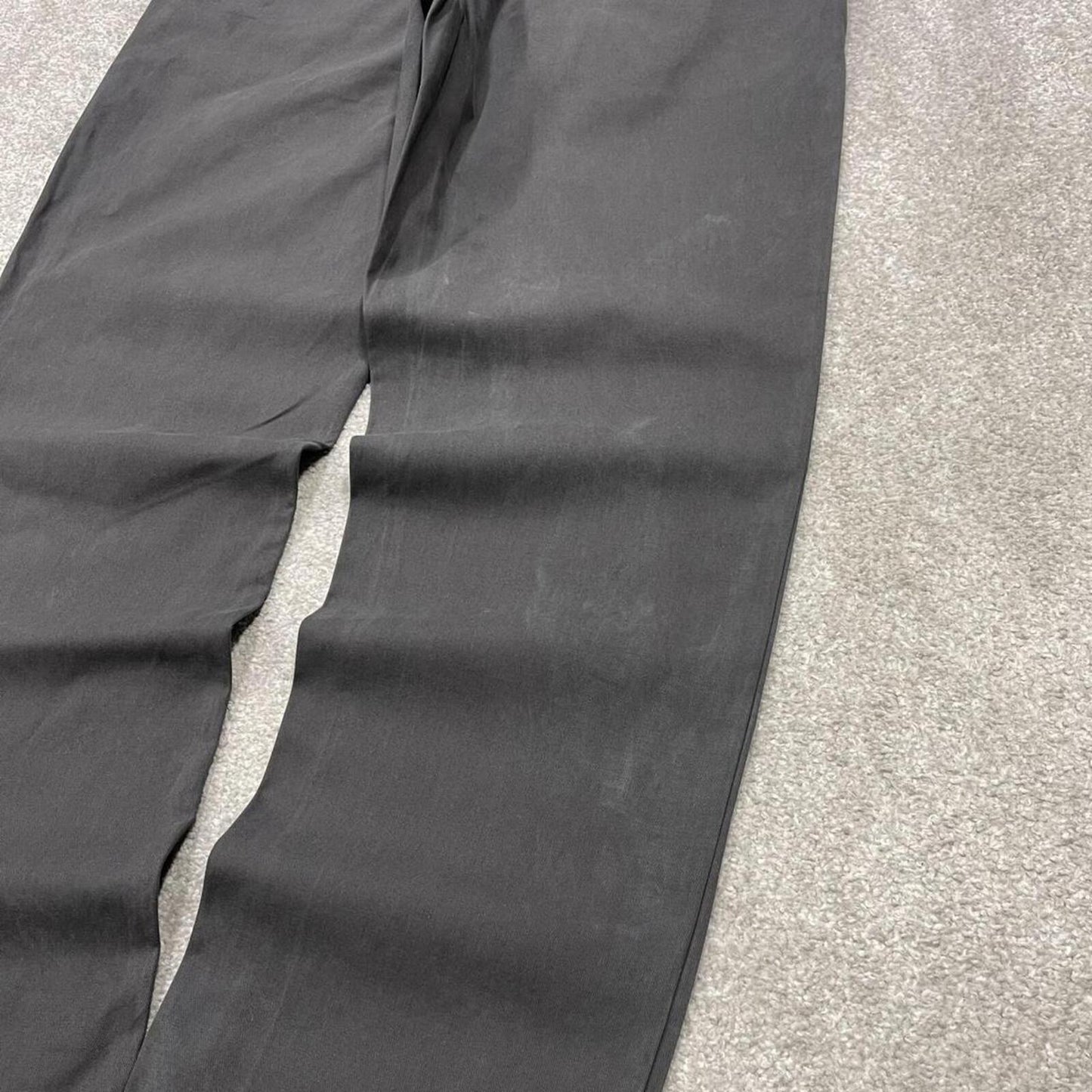 Y2K Tommy Hilfiger chino pants 34x30 grey