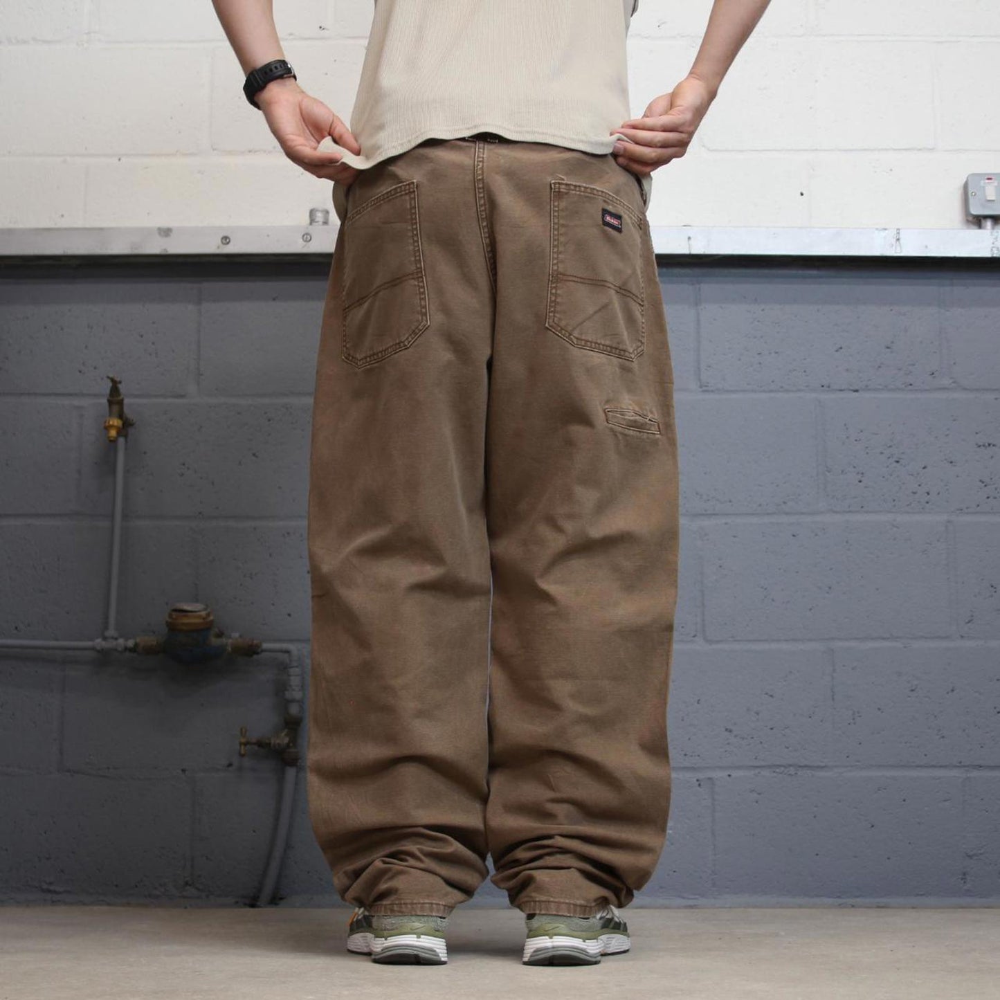 Baggy Dickies carpenter jeans W38 L32