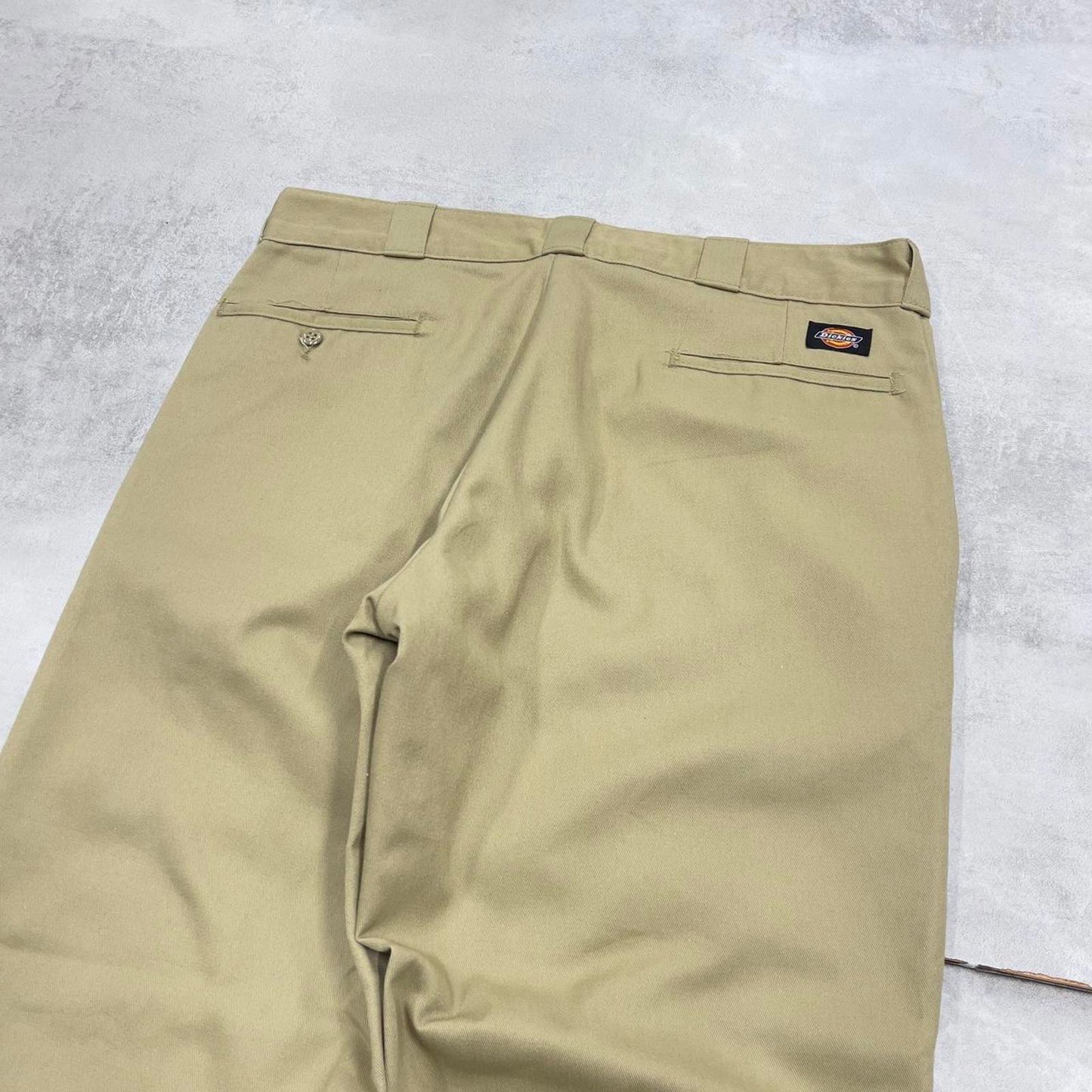 Khaki Dickies pants W36L28