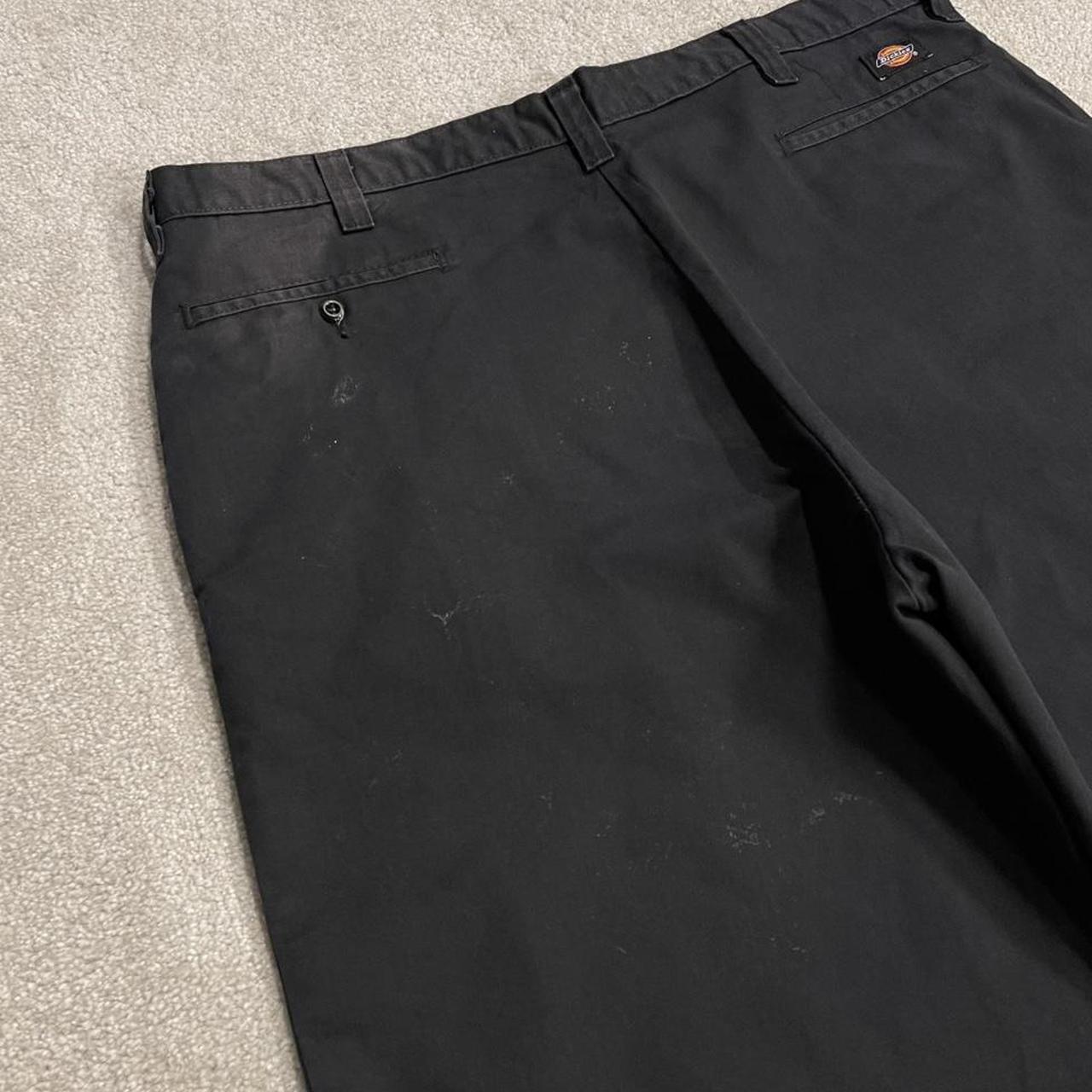 Dickies chino shorts y2k black Skate / surf style summer shorts loose fit