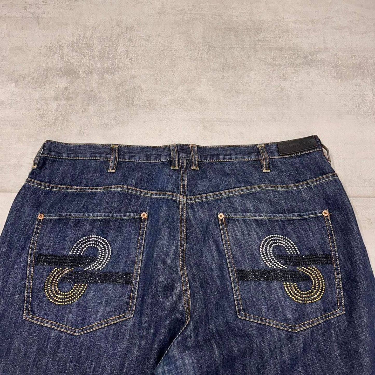 Blue Sean John jeans W44 L33