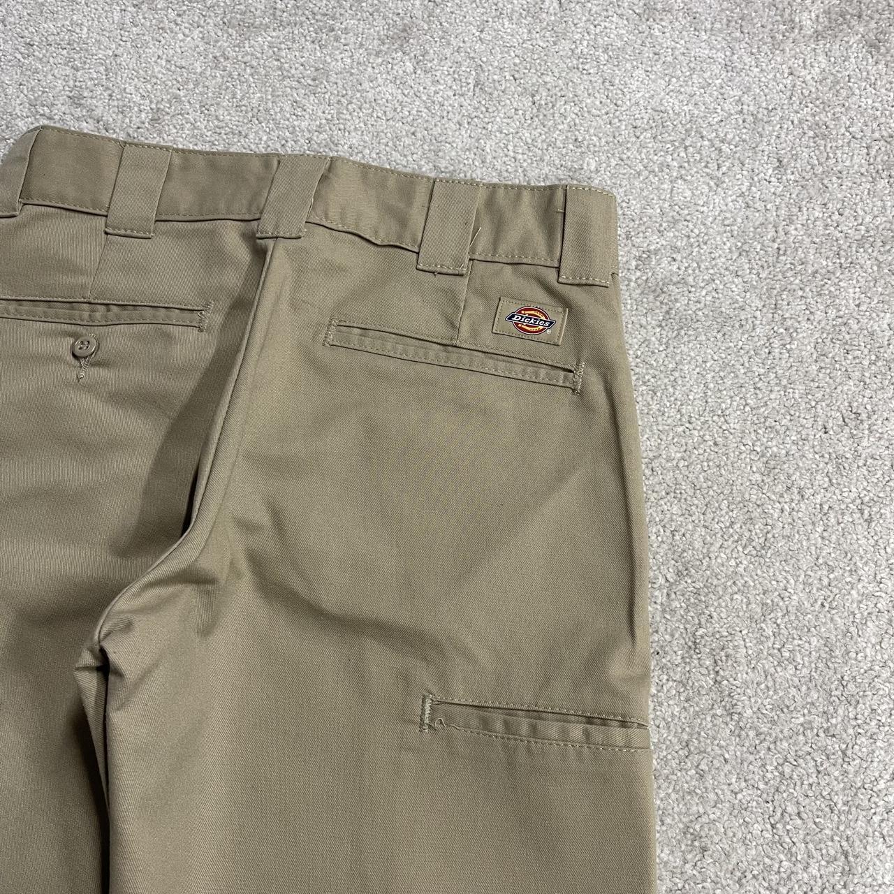 Dickies carpenter chino shorts skater khaki Slim fit summer festival shorts