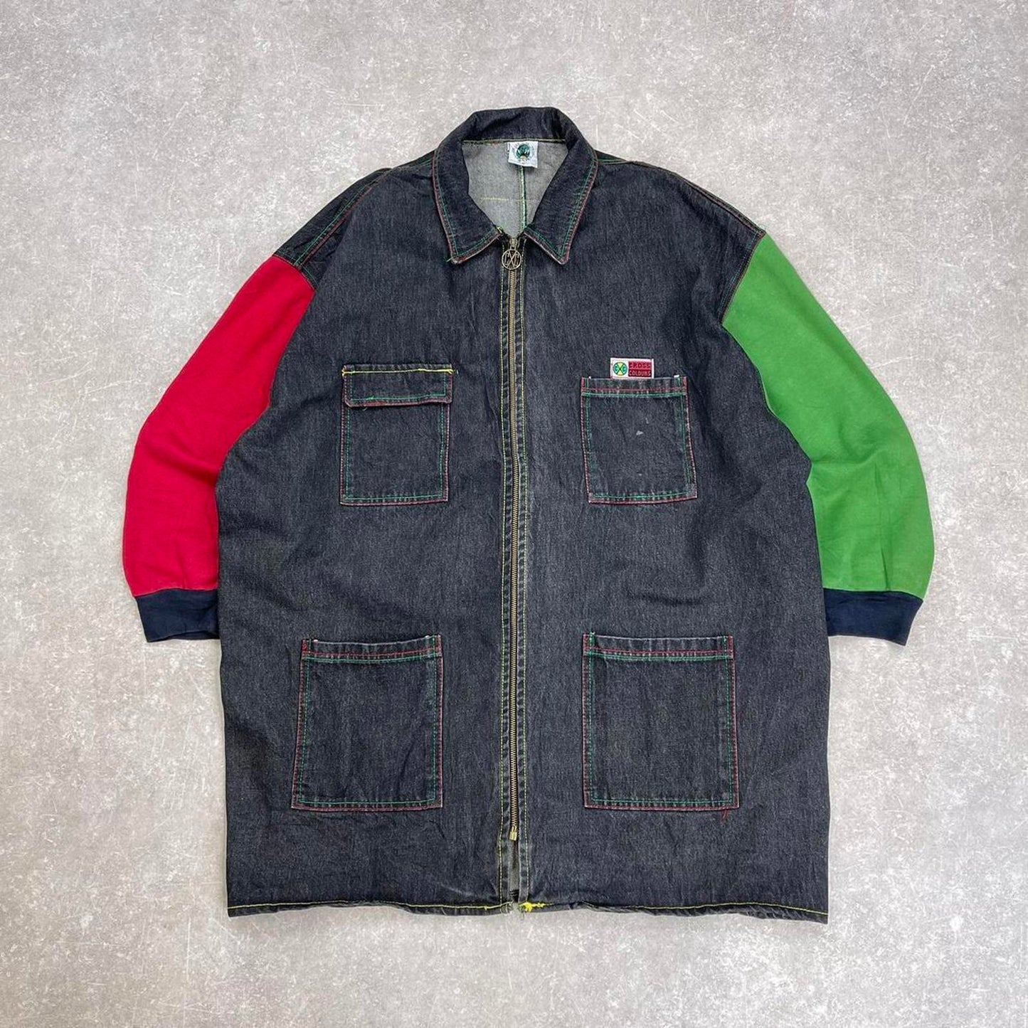 Cross Colours jacket XL