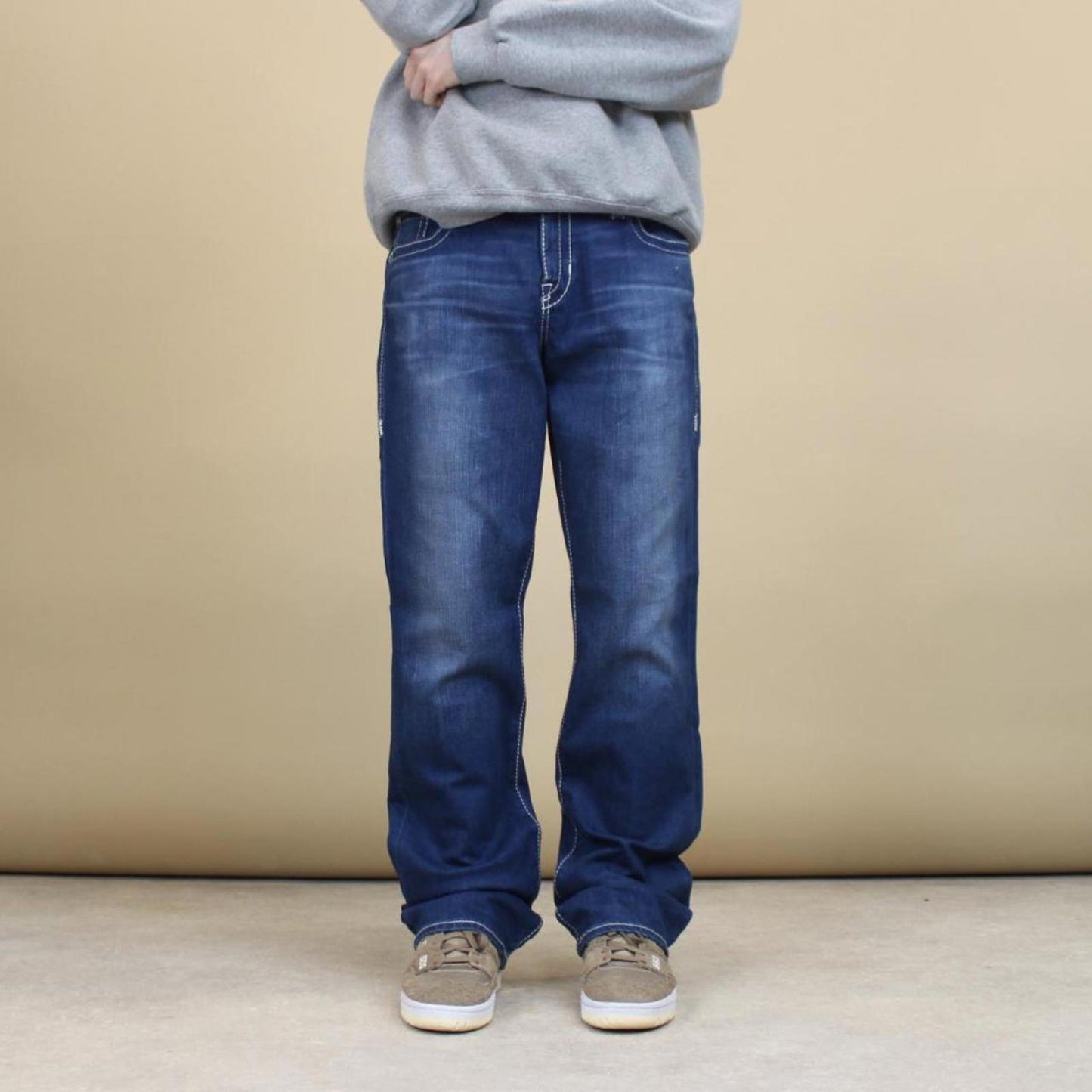 Big Star Y2K embroidered jeans W36 L32