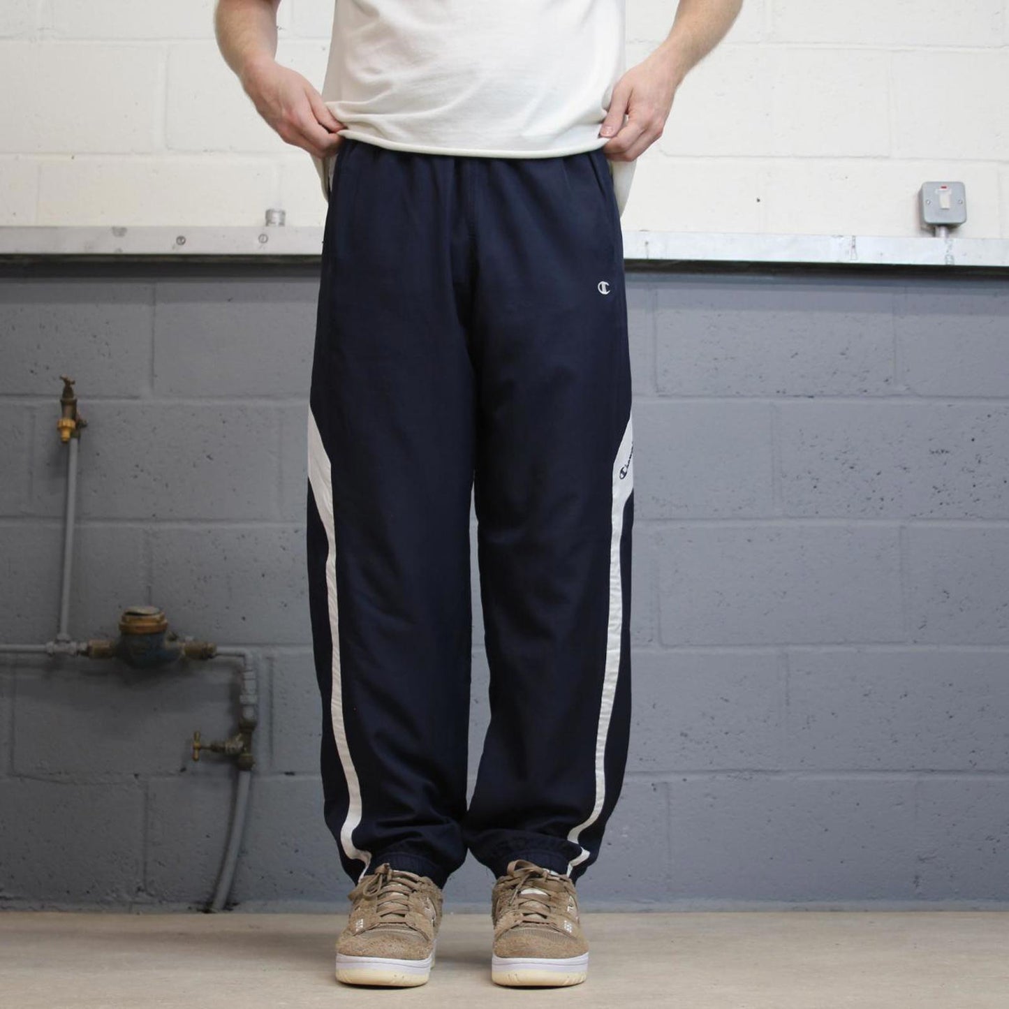 Baggy Champion trackies M