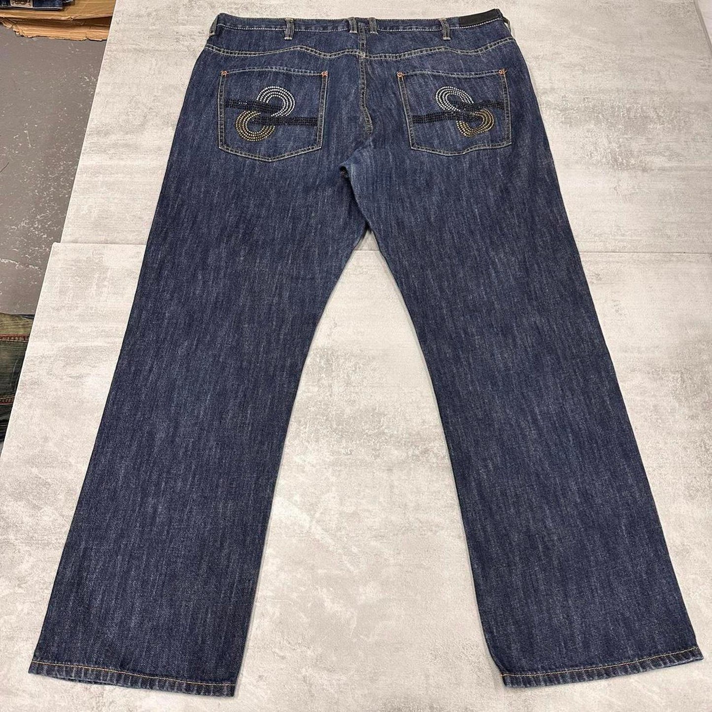 Blue Sean John jeans W44 L33