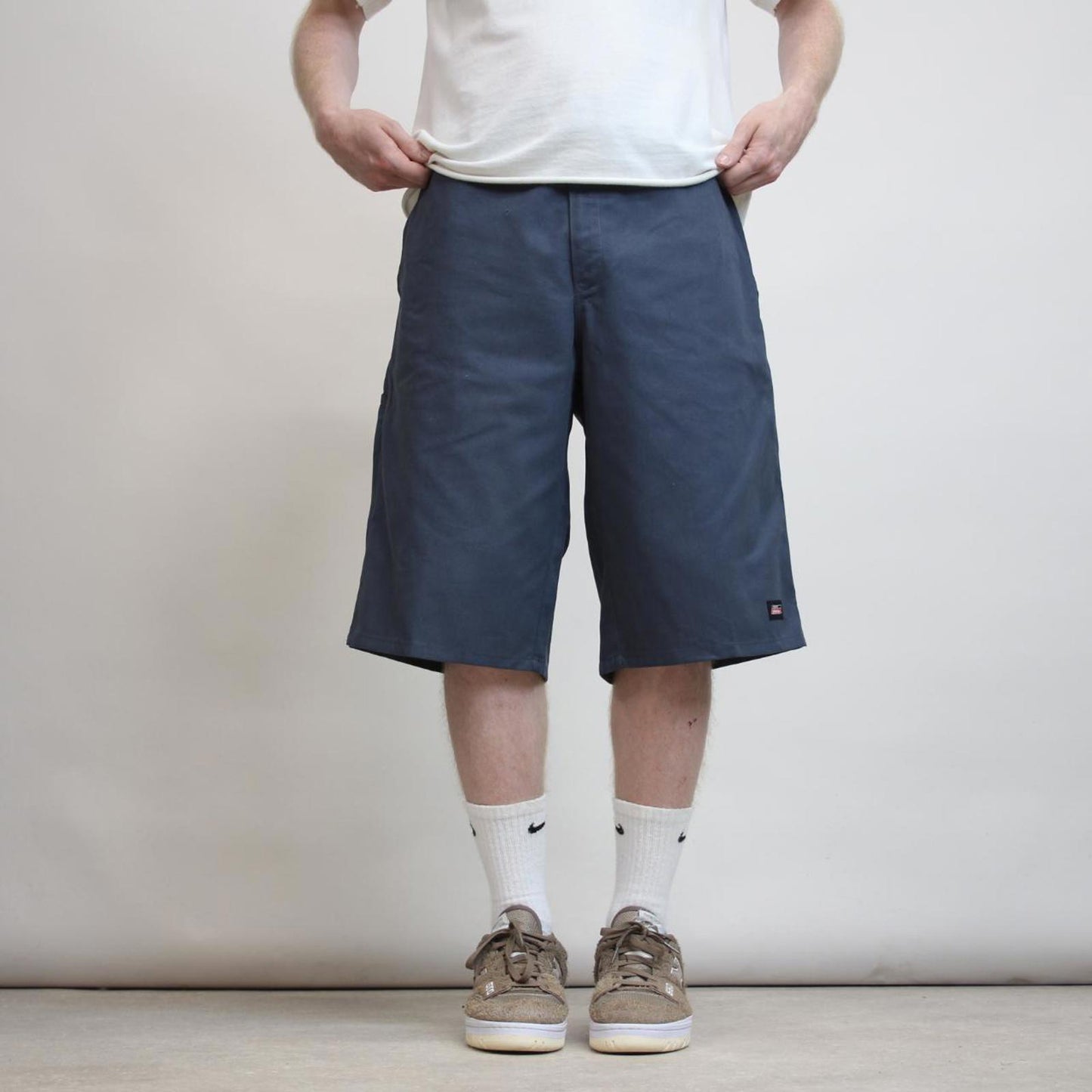 Baggy Dickies carpenter shorts W36