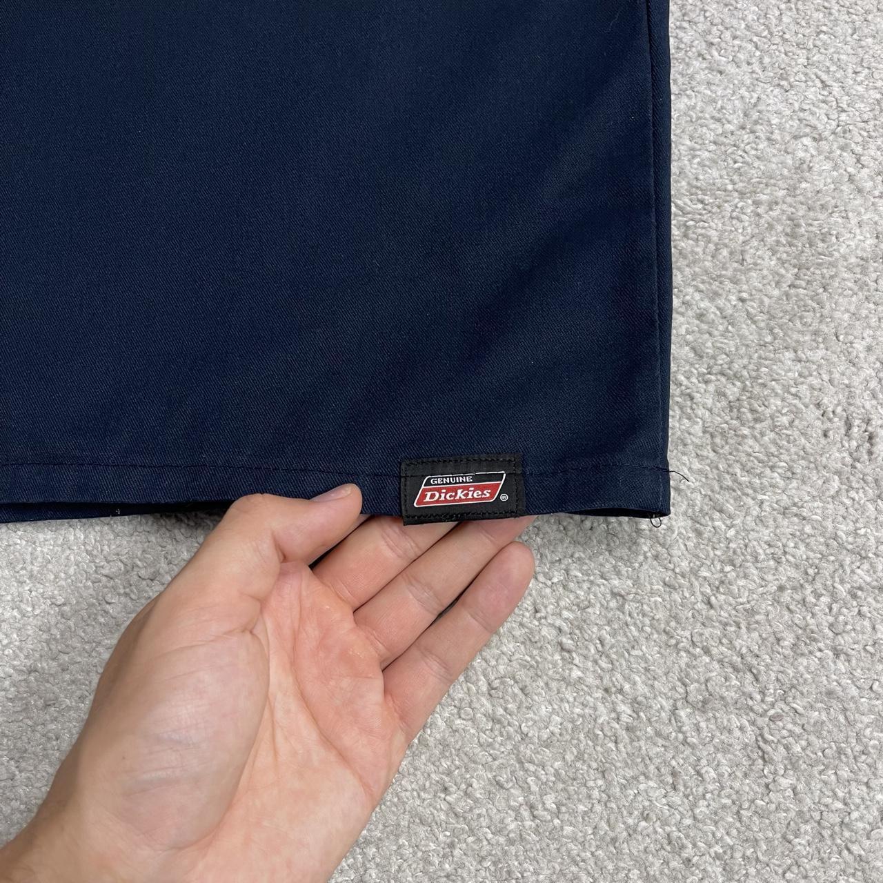 Dickies baggy chino shorts carpenter navy Chino skater / surf shorts loose fit festival
