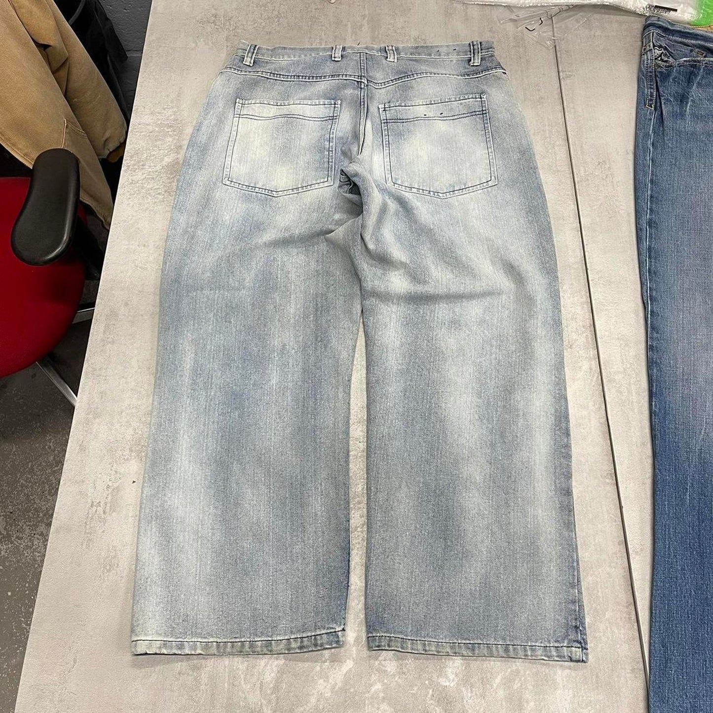 Baggy Trust baggy skate jeans W38 L30