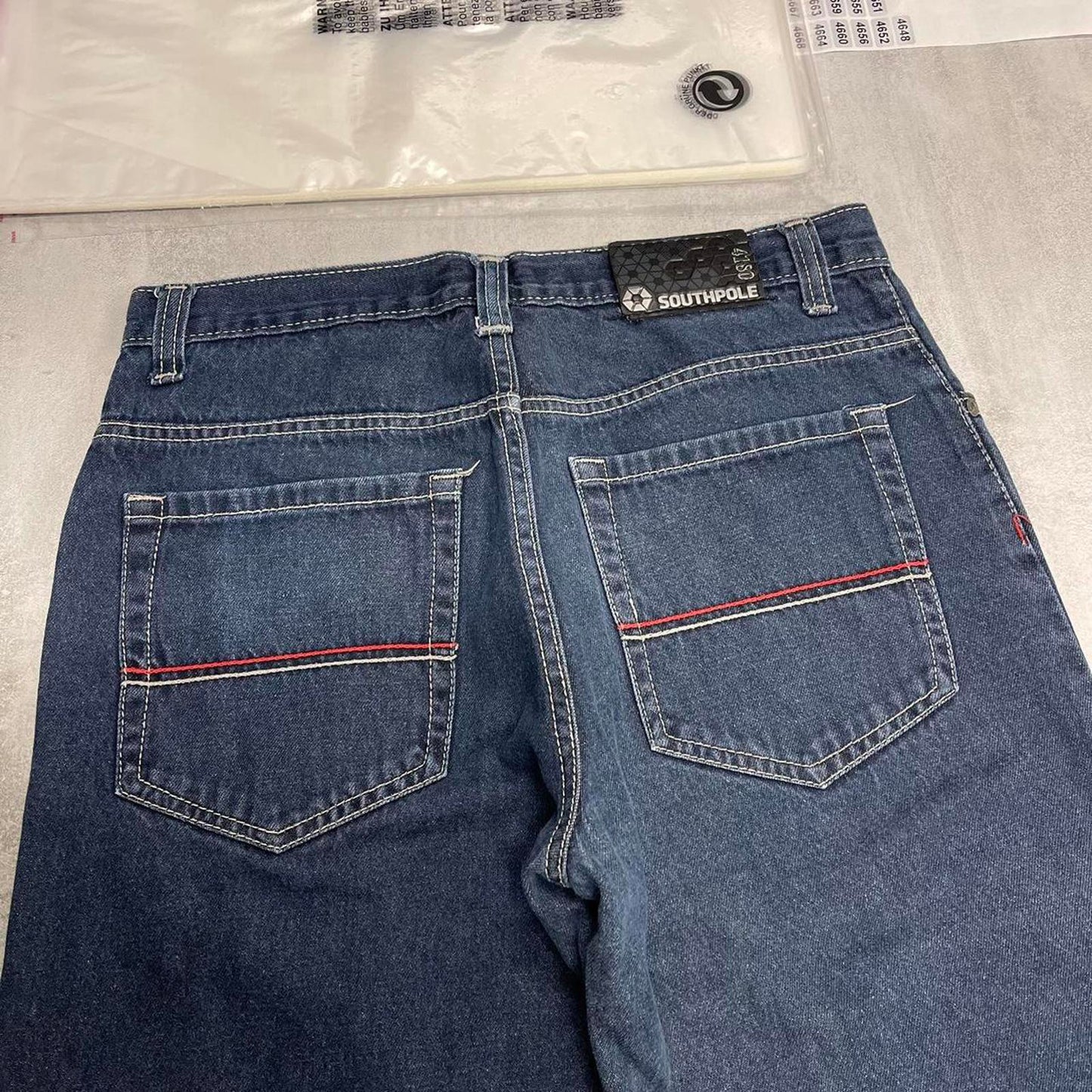 Blue Southpole jeans W30L29