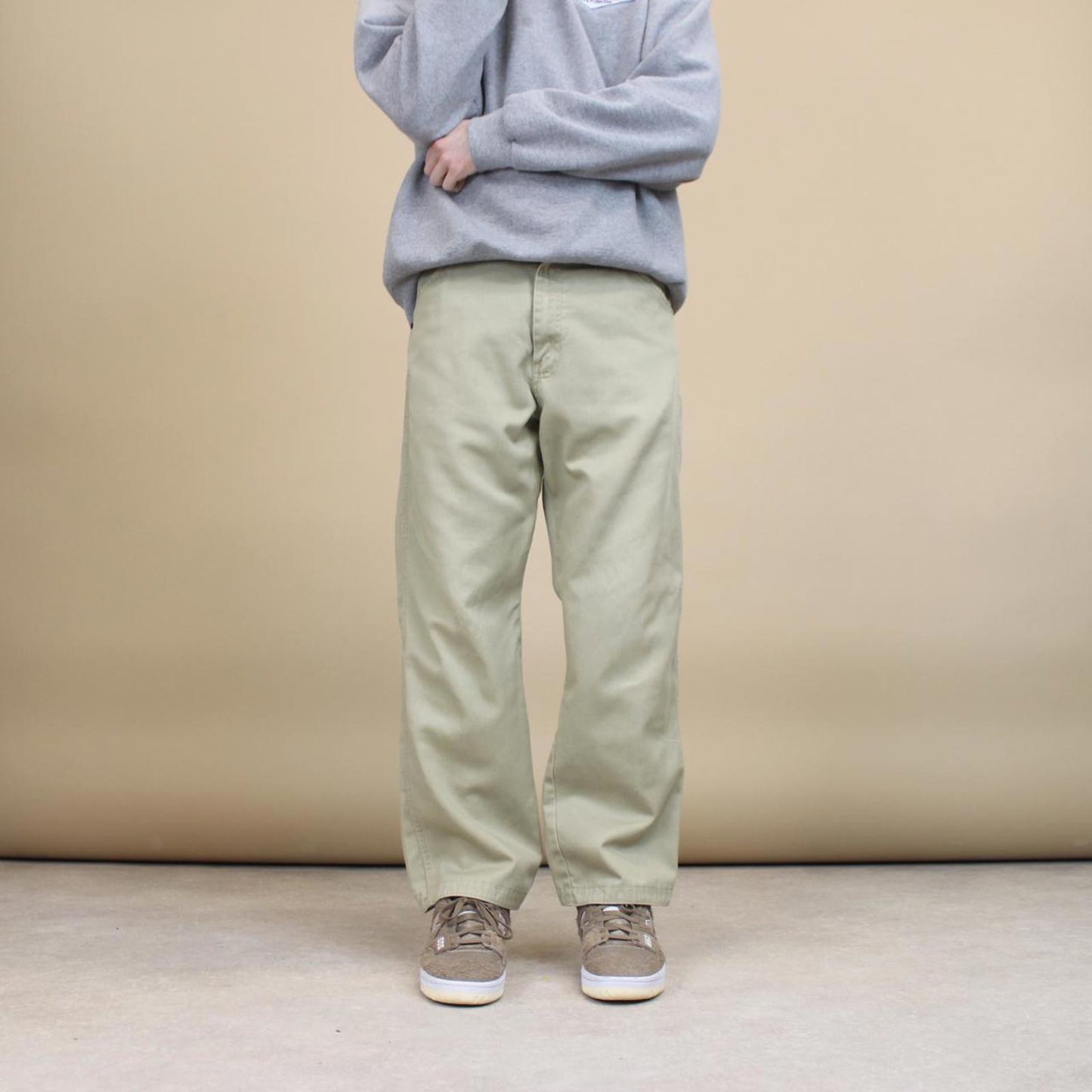 Tan/Beige Dickies pants W33L27