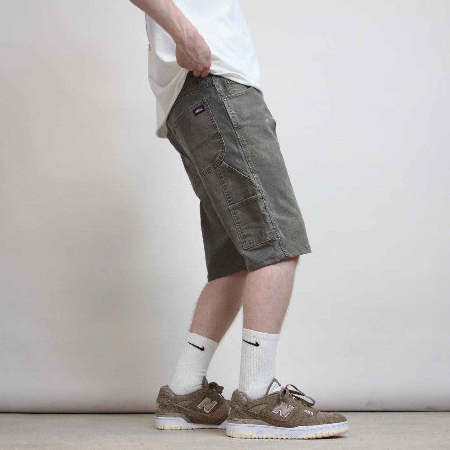 Mens Dickies carpenter shorts W34