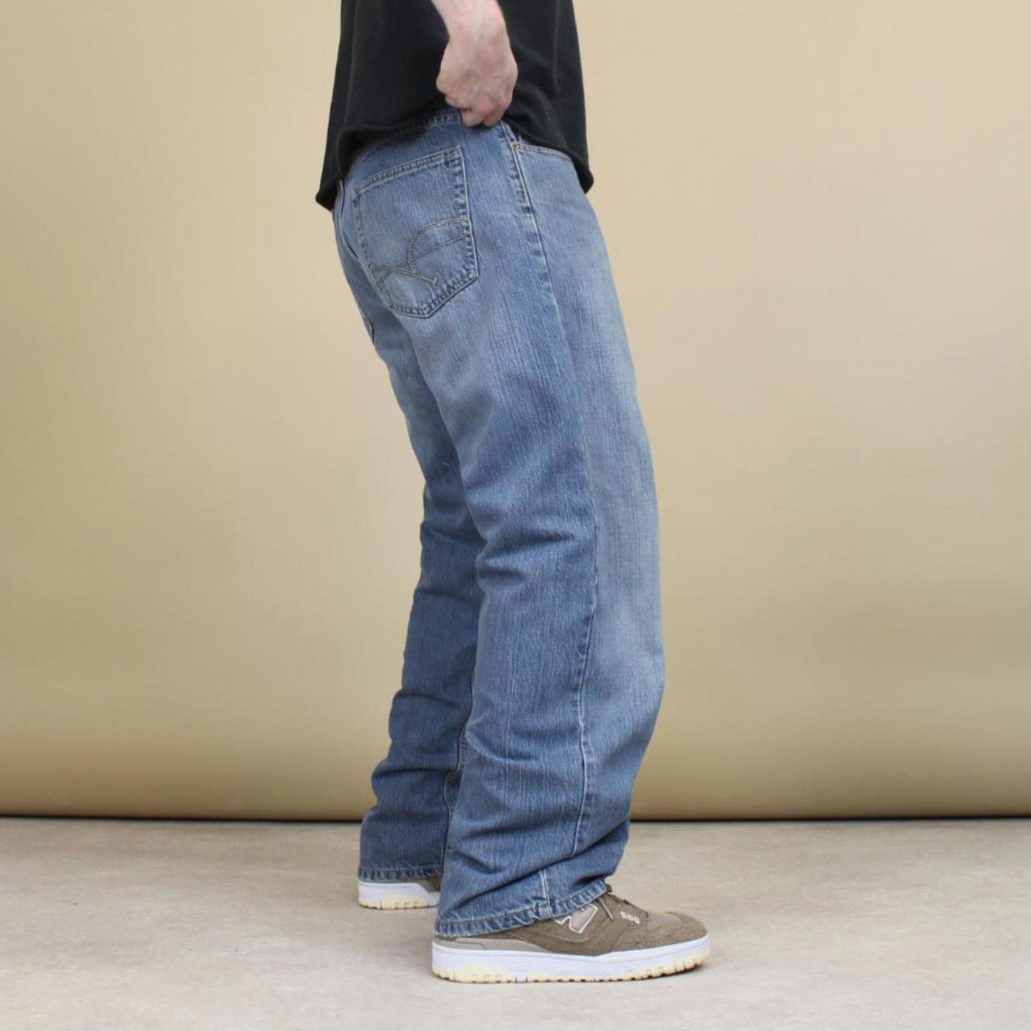 Vintage baggy Paco jeans W36 L32