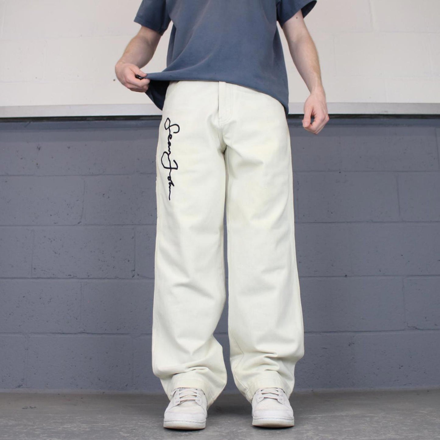 Baggy Sean John carpenter jeans W30 L32