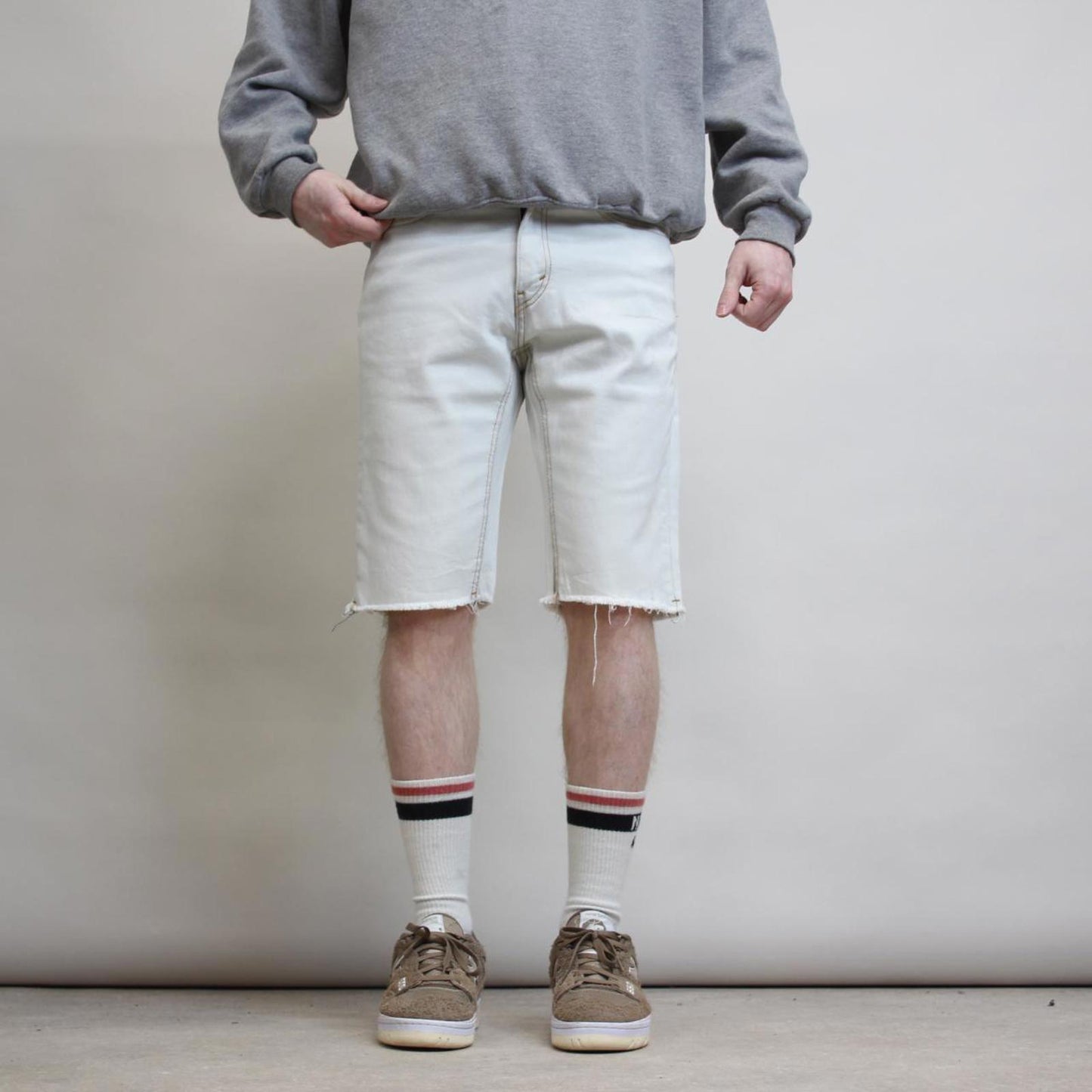 Levi's 569 jean shorts W30
