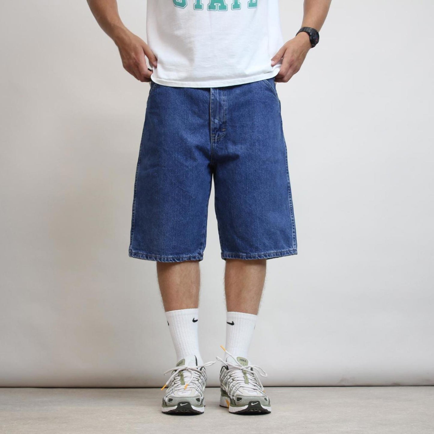 Mens Dickies carpenter Jorts W38
