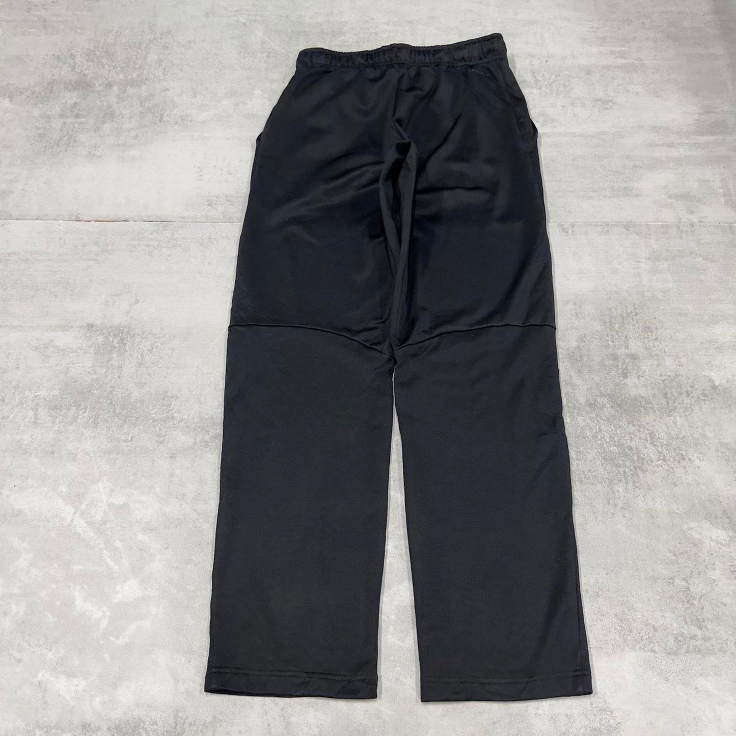 Y2k Black Nike joggers S