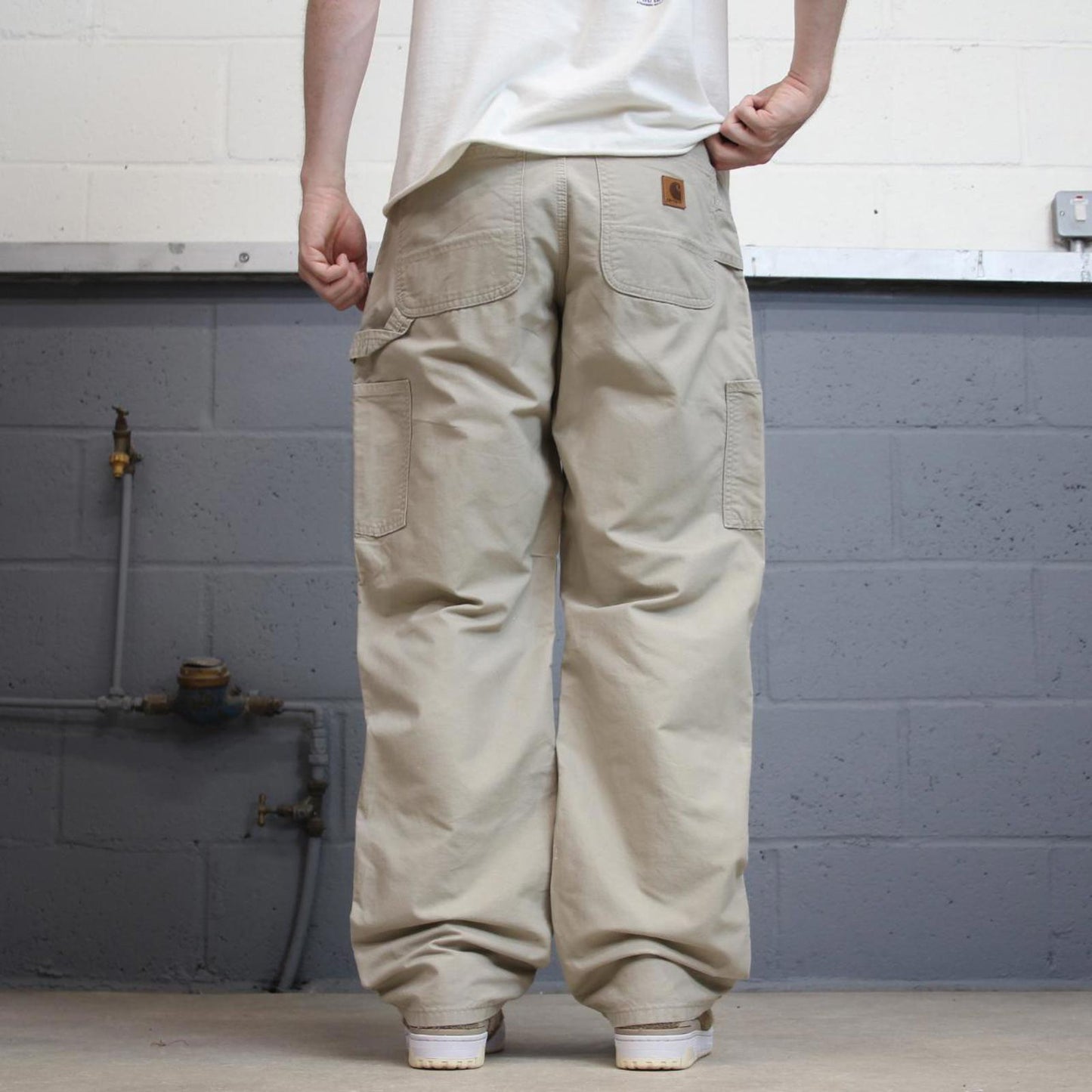 Baggy Carhartt Carpenter Pants W32 L32