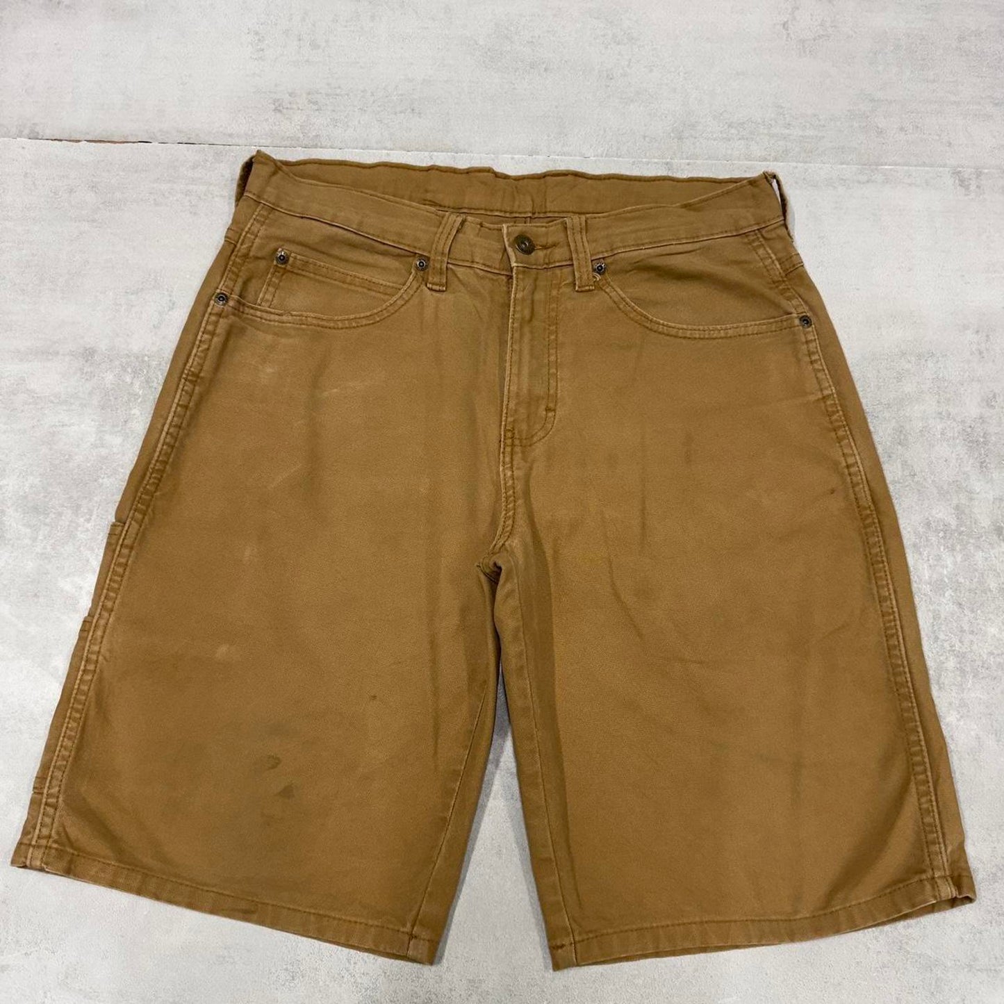 Mens Dickies carpenter jorts W32